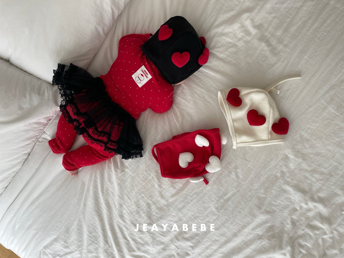 韓國童裝 25冬|Jeaya 25475 set