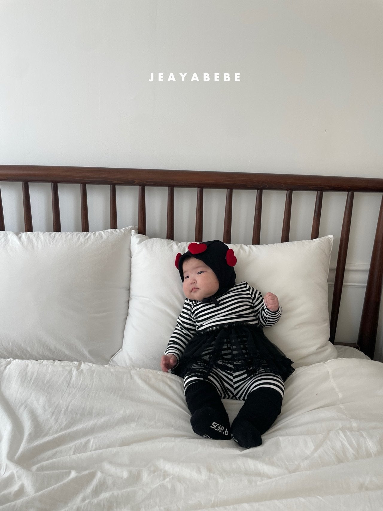 韓國童裝 25冬|Jeaya 25475 set