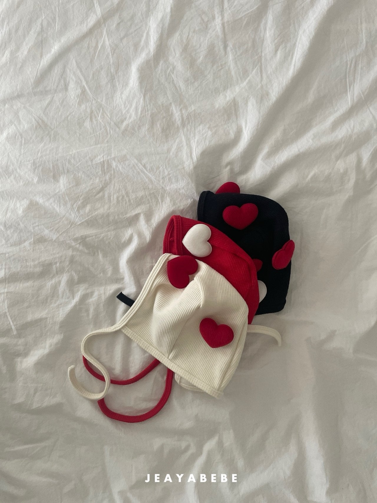 韓國童裝 25冬|Jeaya 25476 beanie
