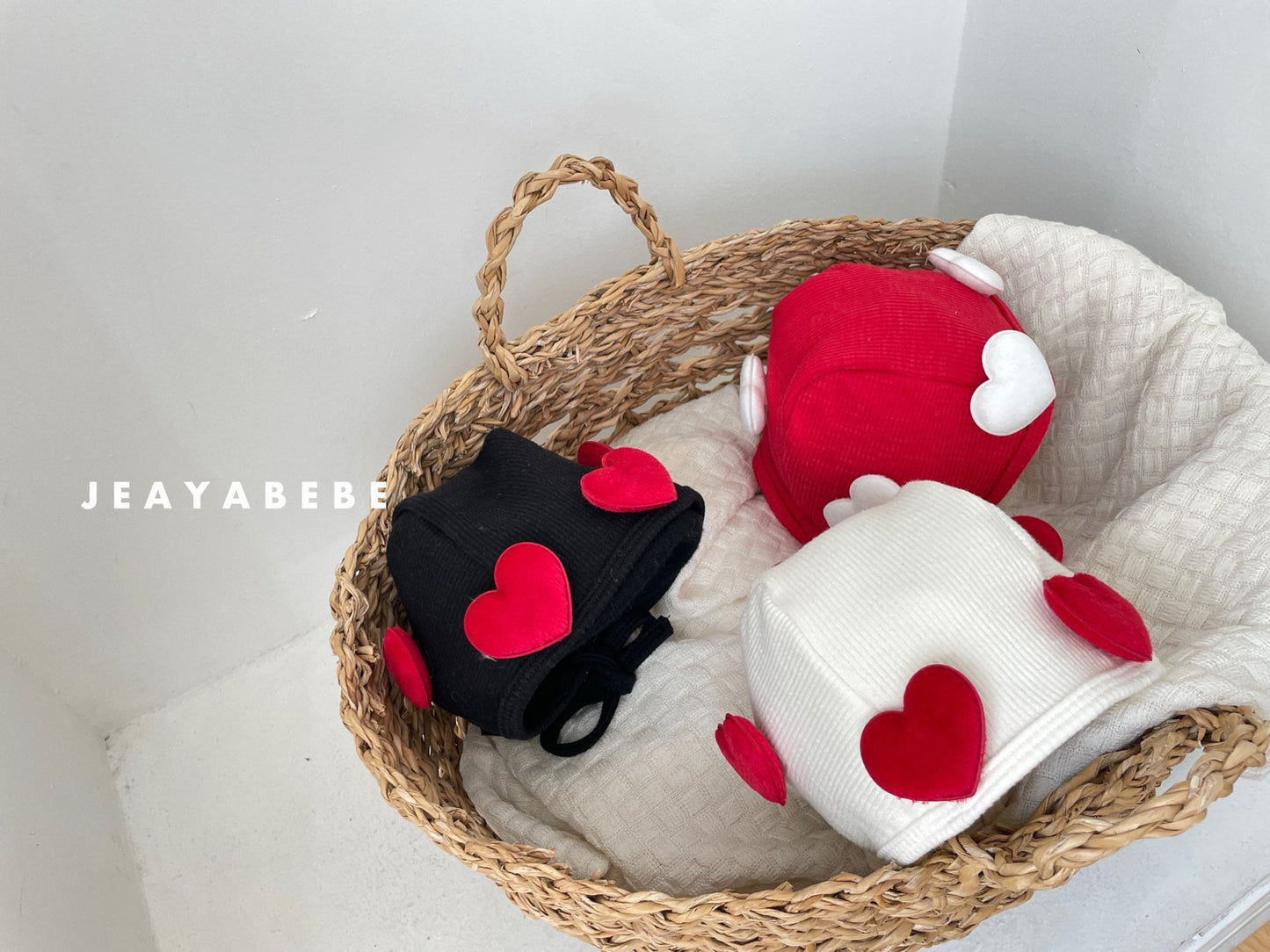 韓國童裝 25冬|Jeaya 25476 beanie