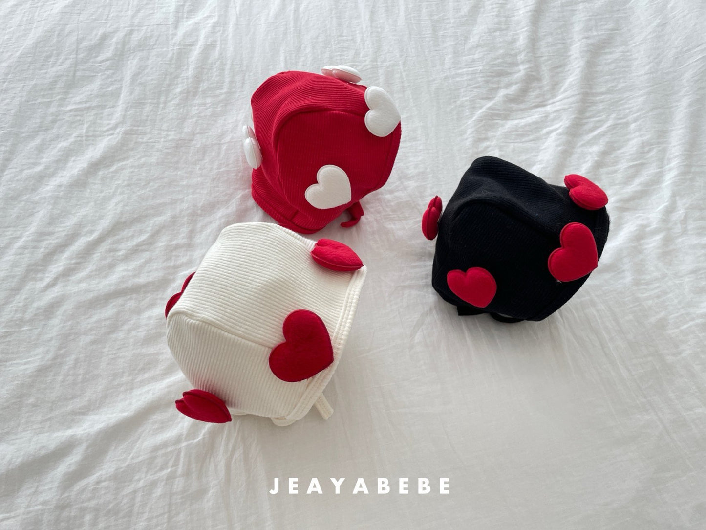 韓國童裝 25冬|Jeaya 25476 beanie