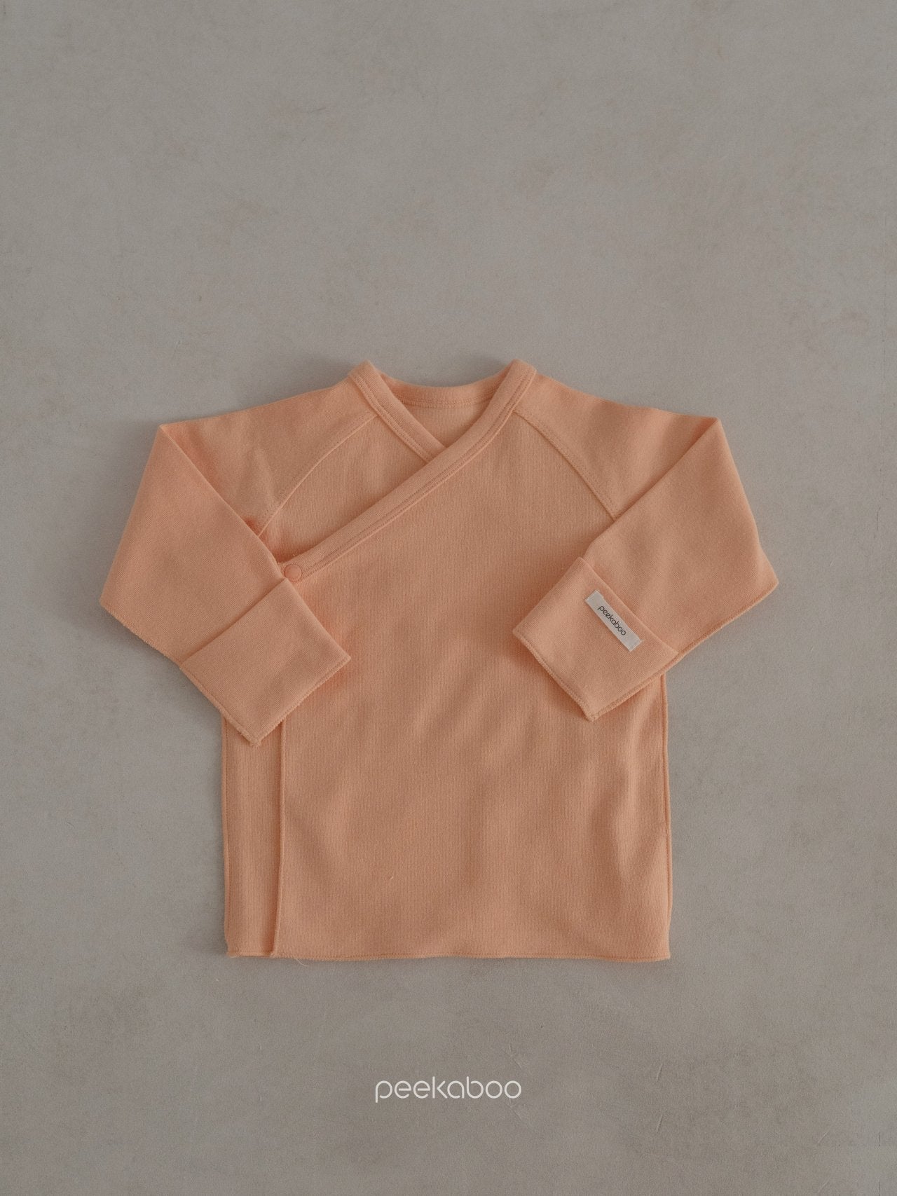 韓國童裝 25秋|peekaboo 25477 newborn set