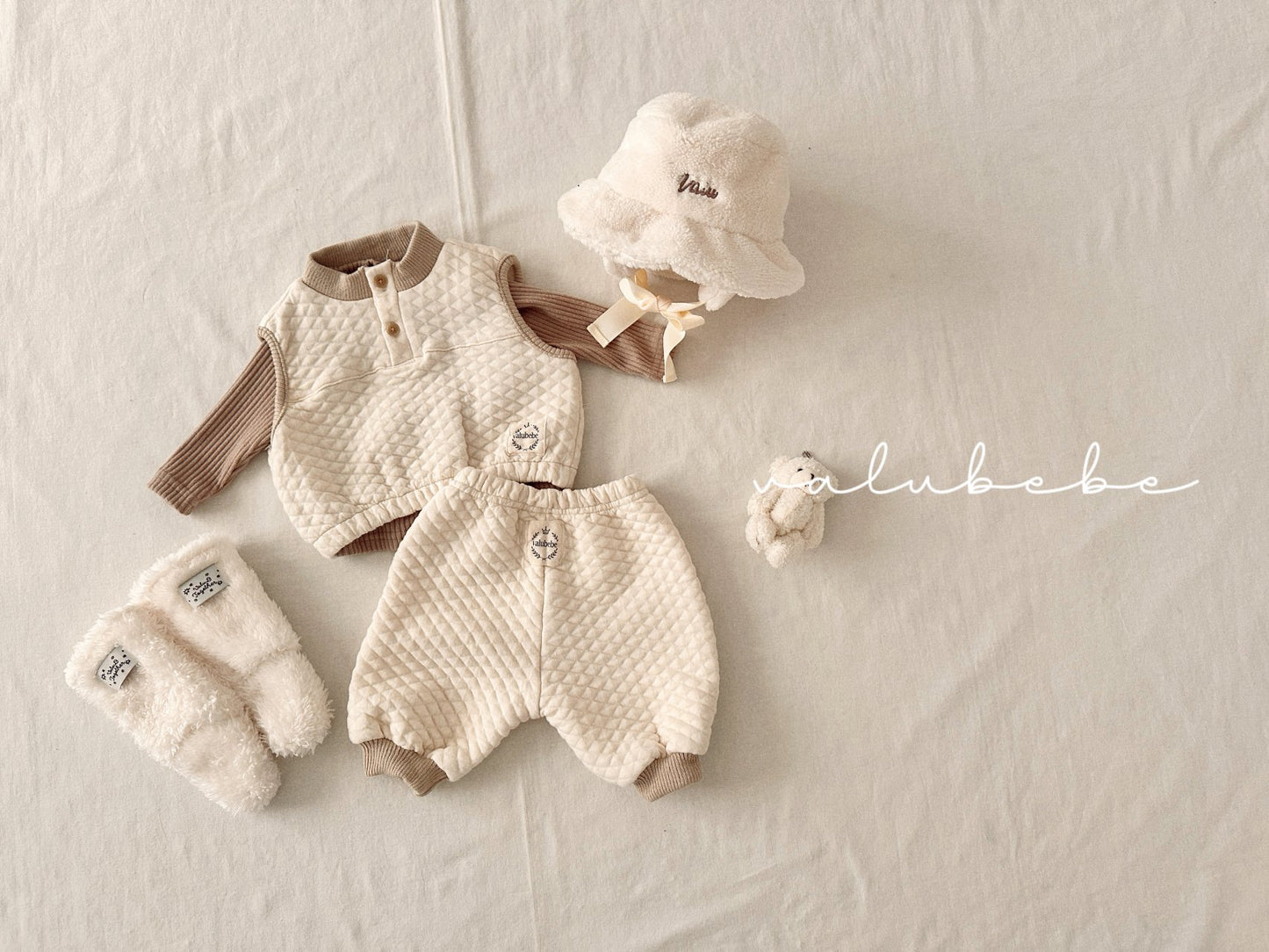 韓國童裝 25冬|valubebe 25478 top