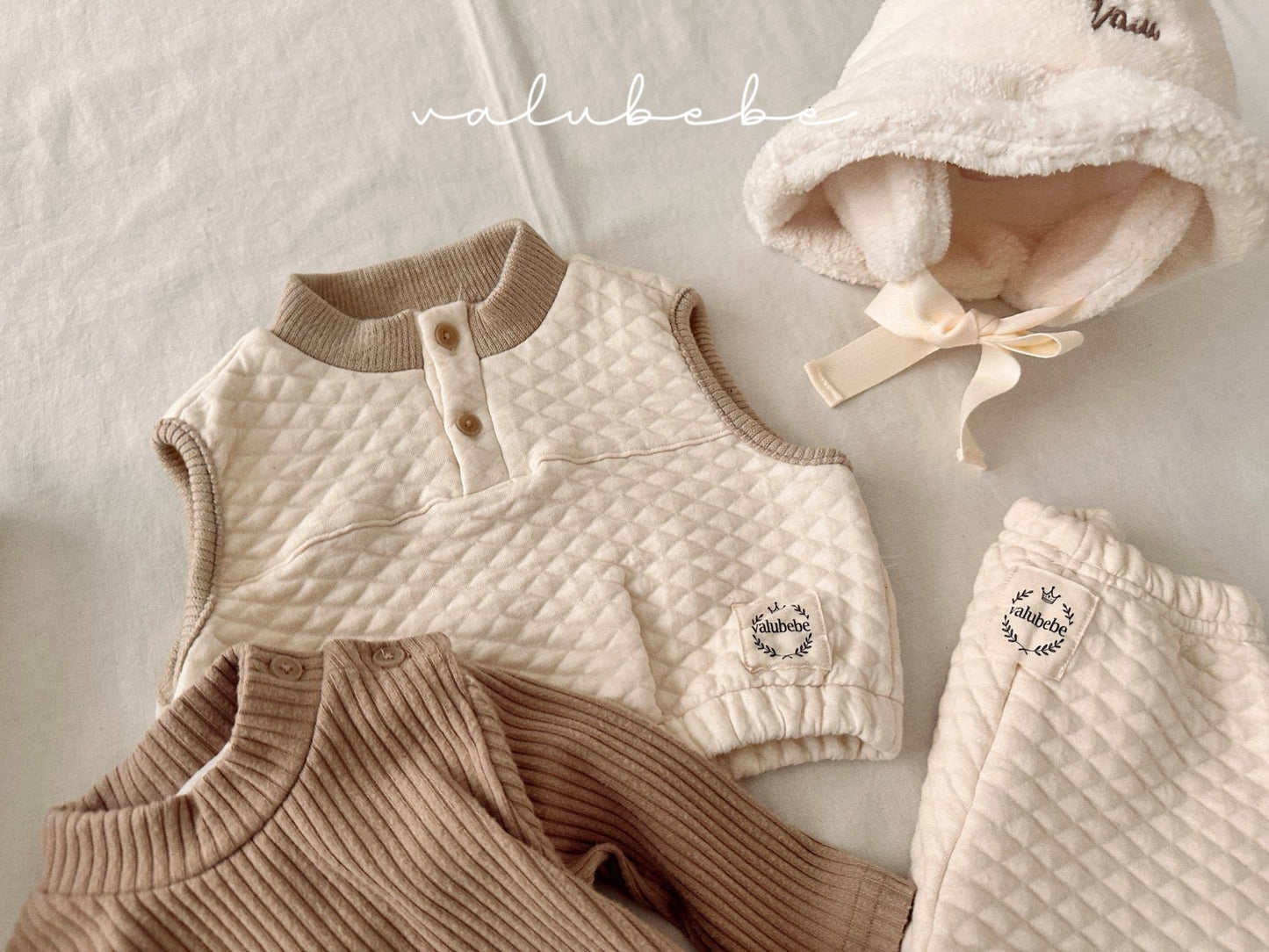 韓國童裝 25冬|valubebe 25478 top