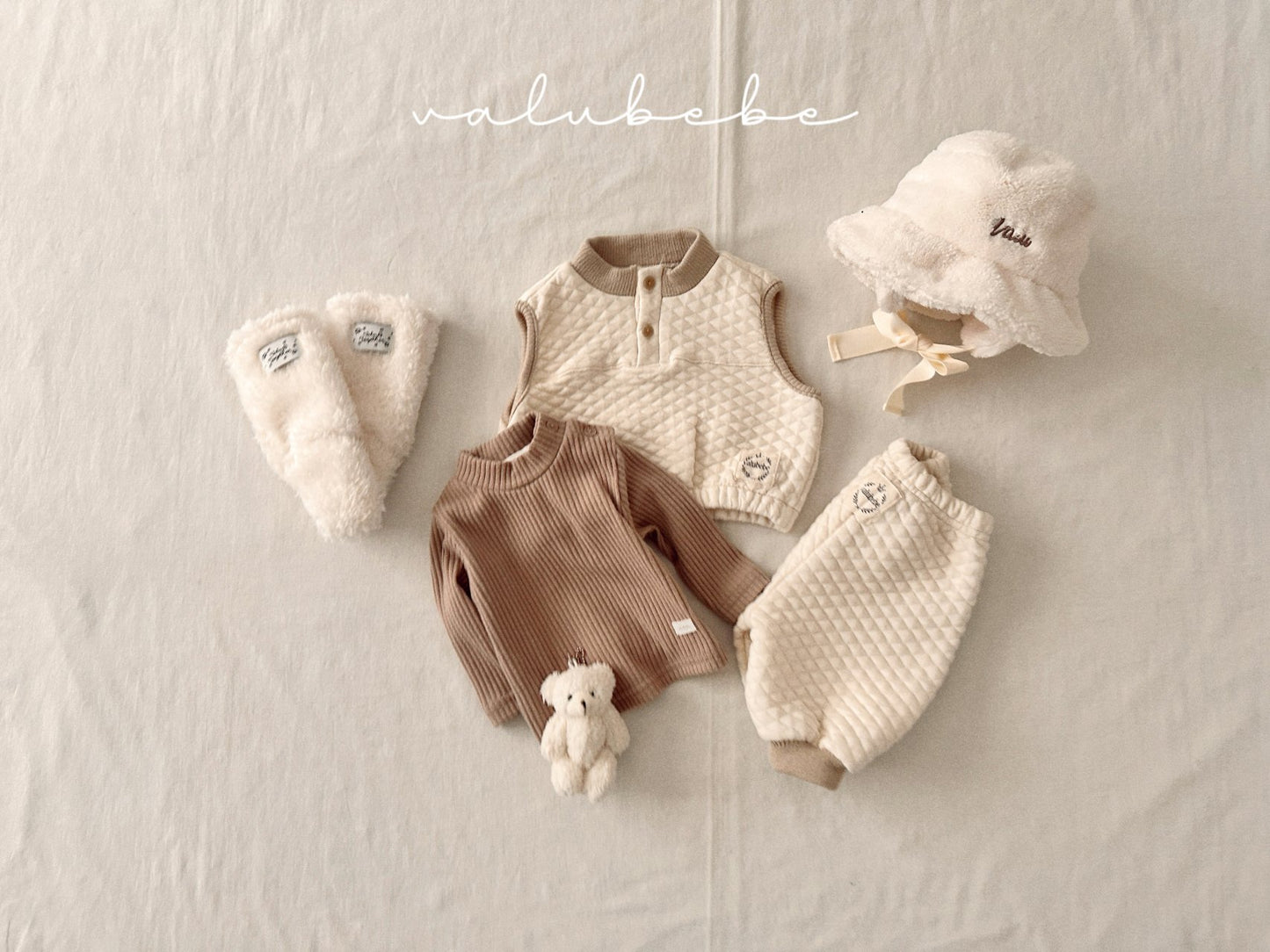 韓國童裝 25冬|valubebe 25478 top