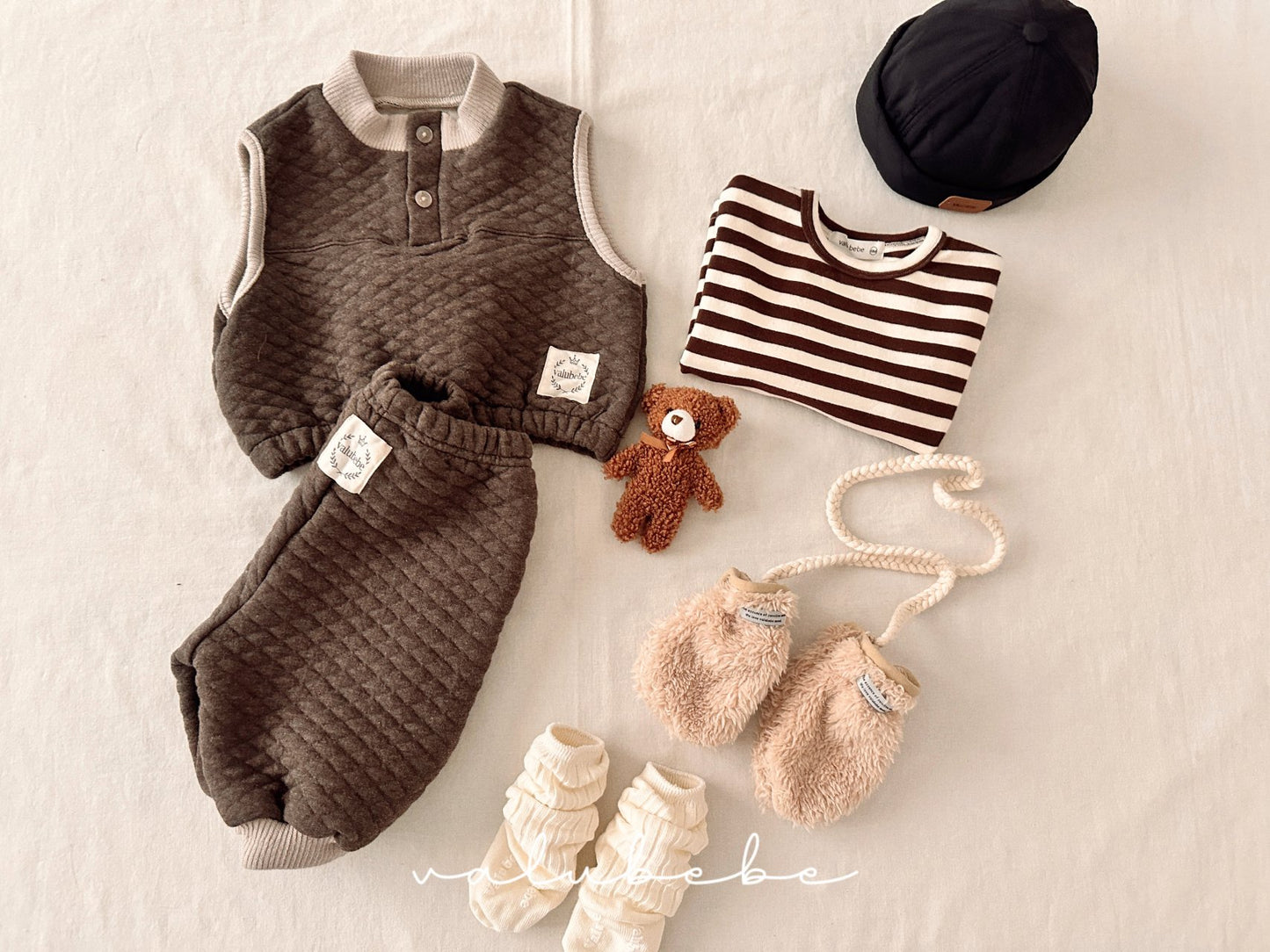 韓國童裝 25冬|valubebe 25478 top