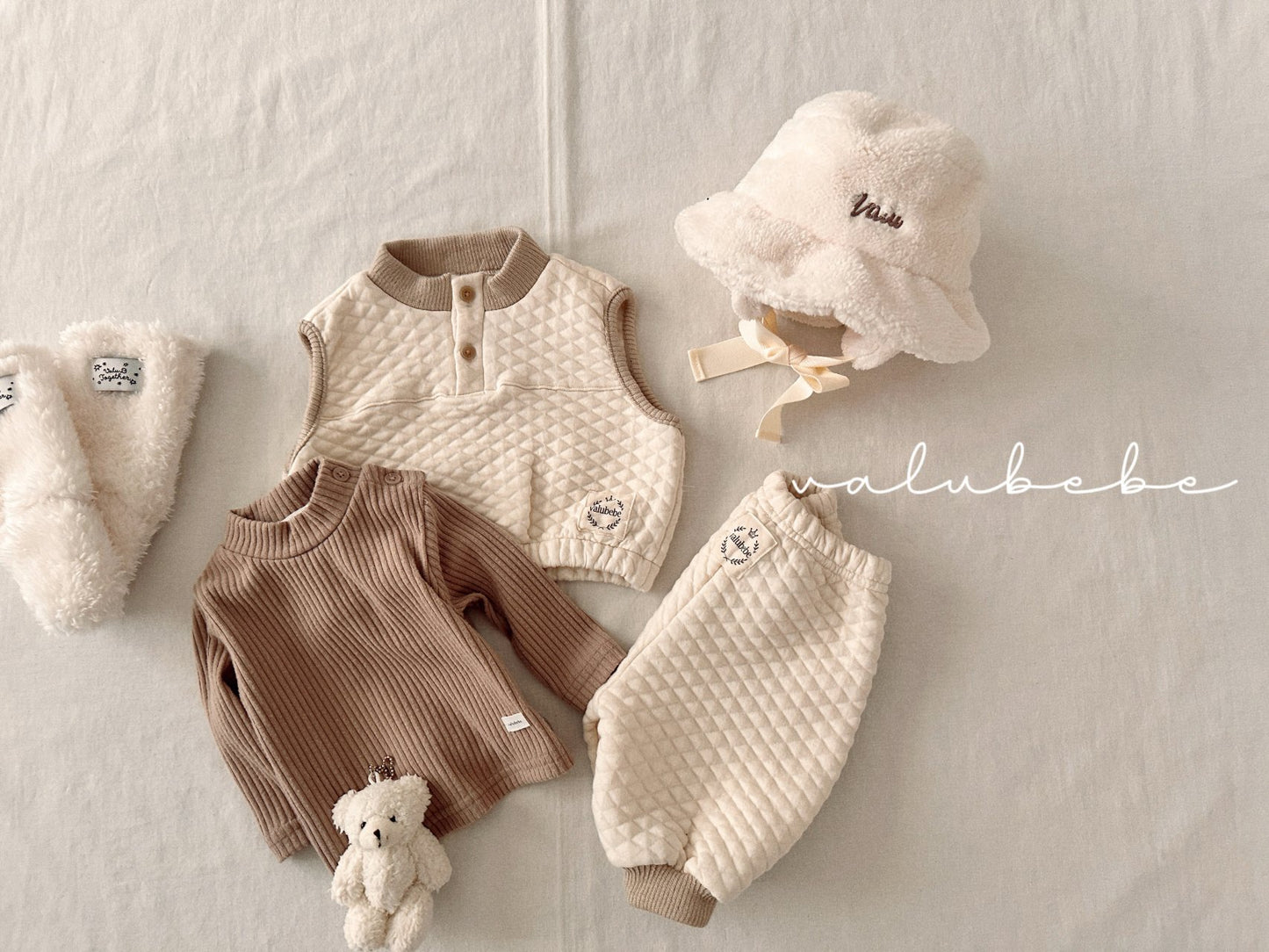 韓國童裝 25冬|valubebe 25478 top