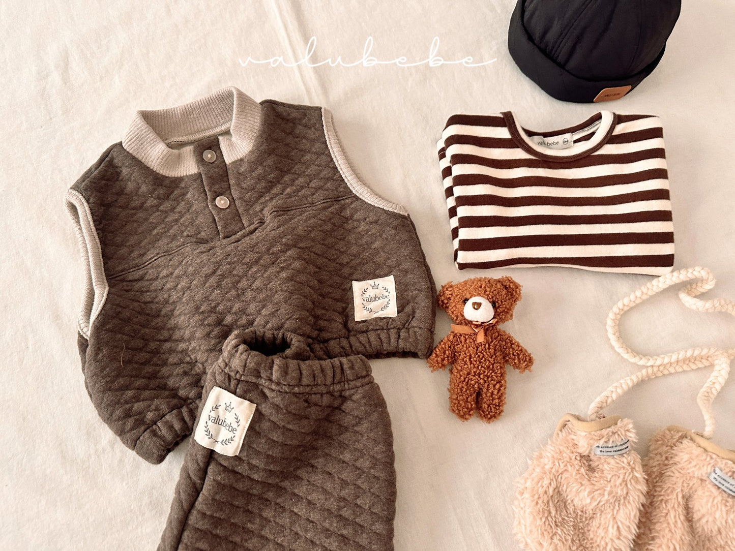 韓國童裝 25冬|valubebe 25478 top