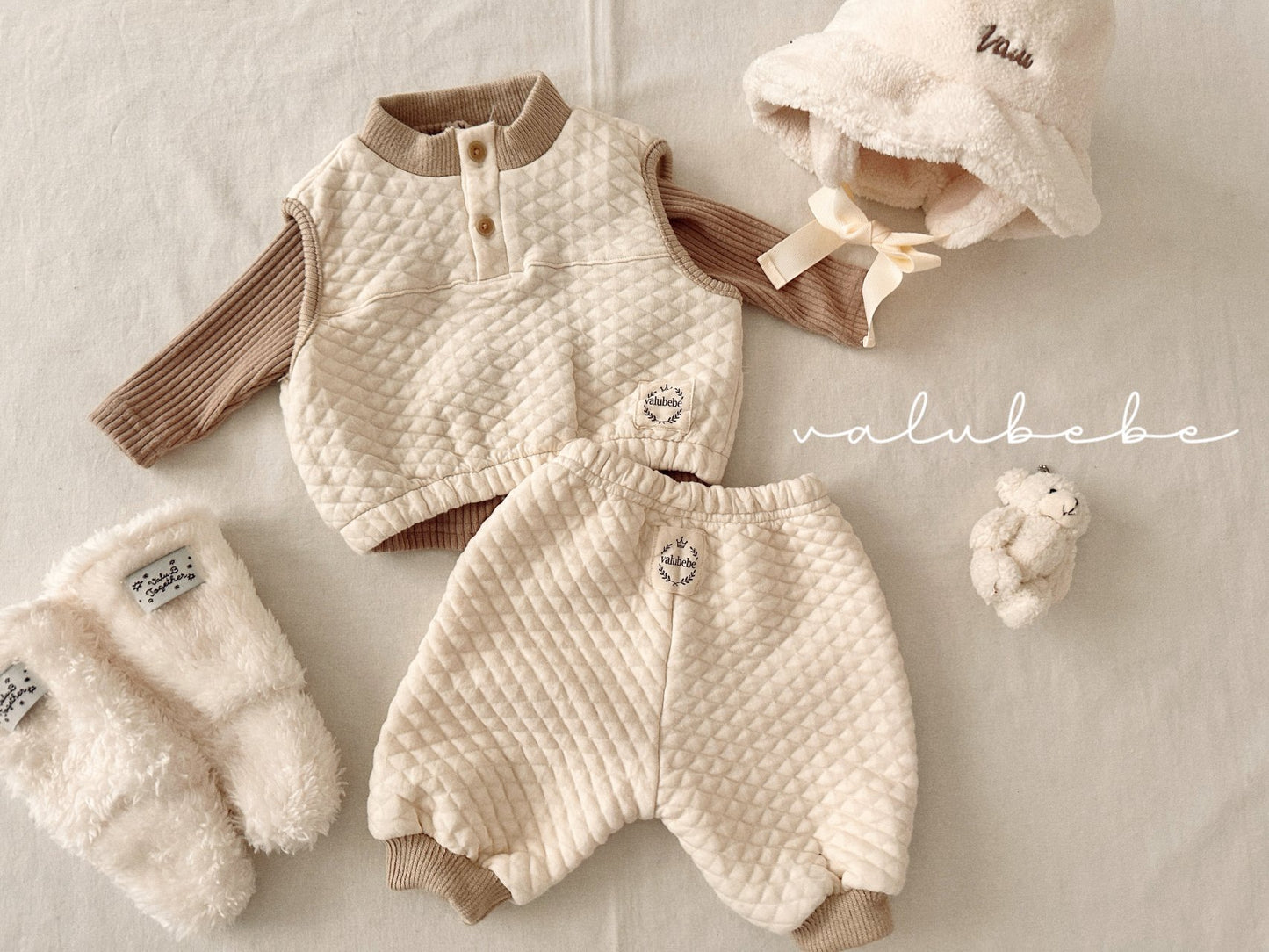 韓國童裝 25冬|valubebe 25478 top