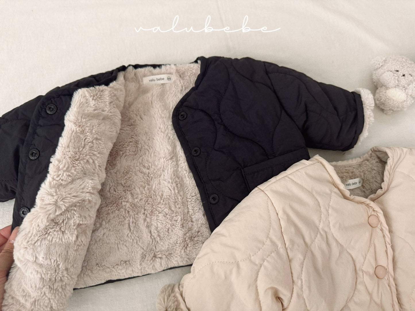 韓國童裝 25冬|valubebe 25479 outer