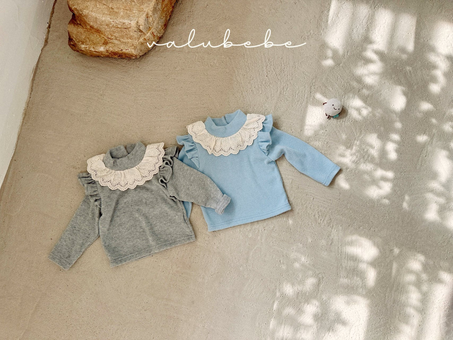 韓國童裝 25冬|valubebe 25480 top