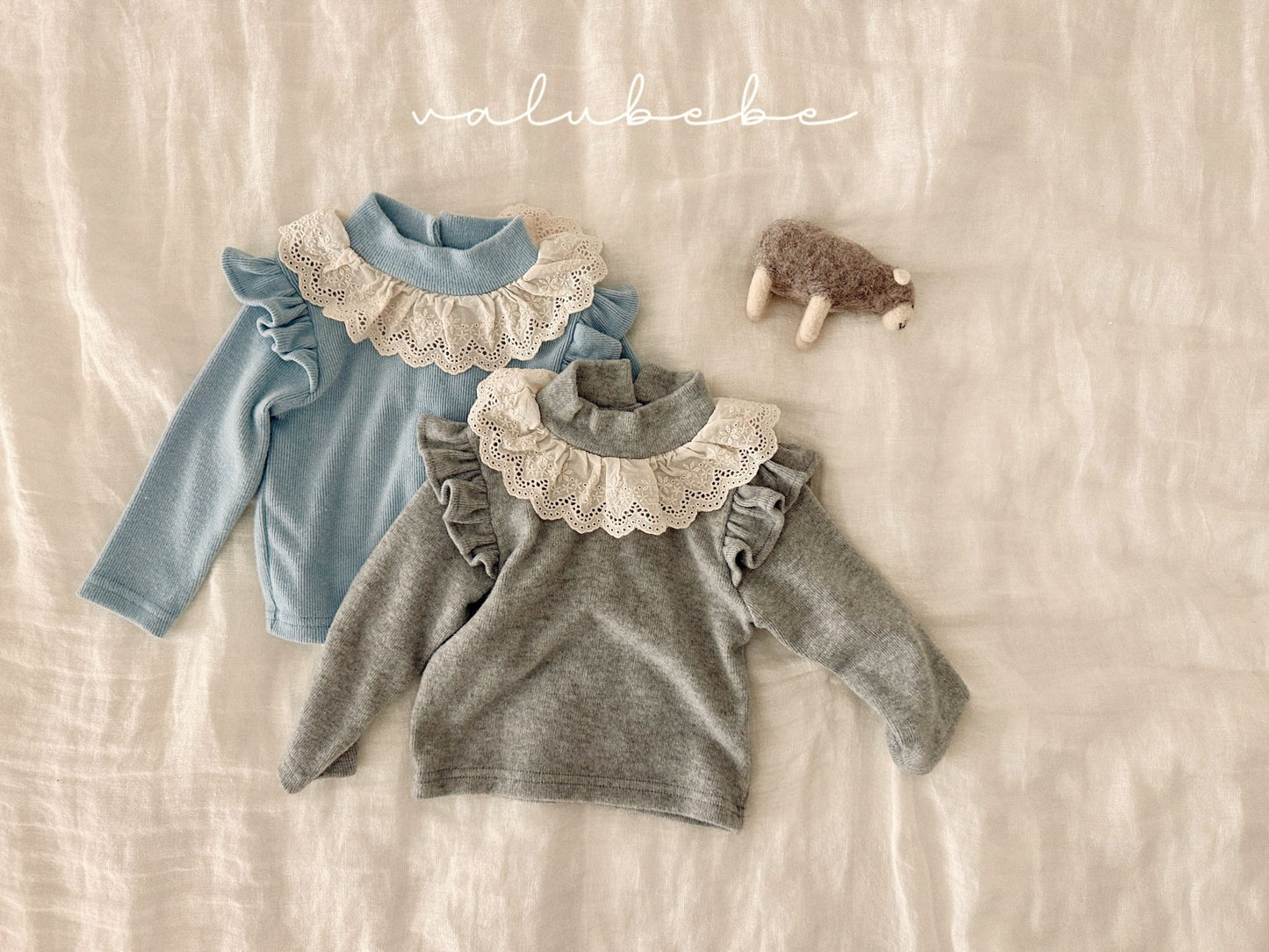 韓國童裝 25冬|valubebe 25480 top