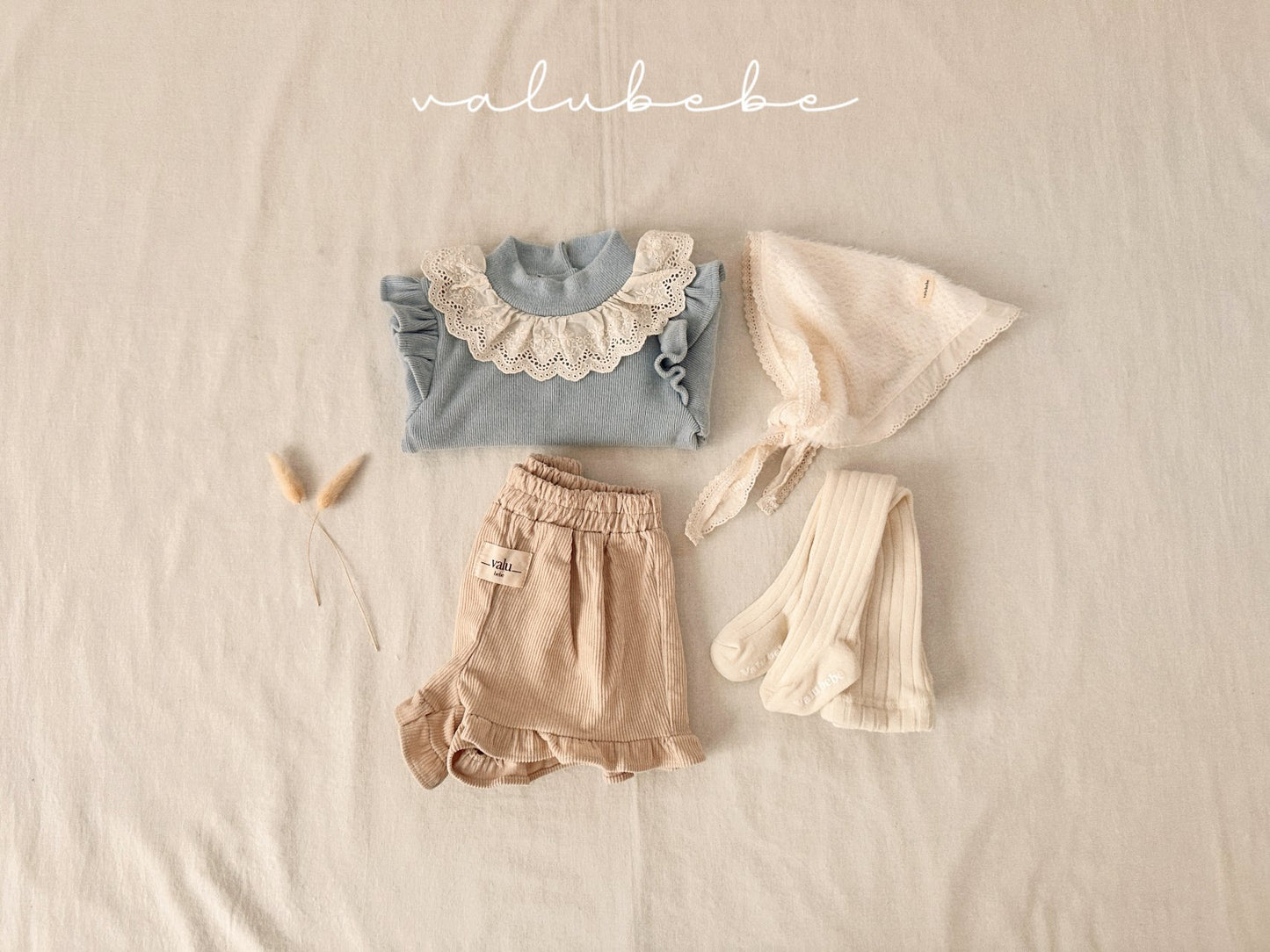 韓國童裝 25冬|valubebe 25480 top