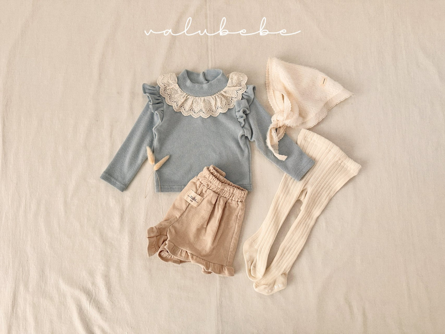 韓國童裝 25冬|valubebe 25480 top