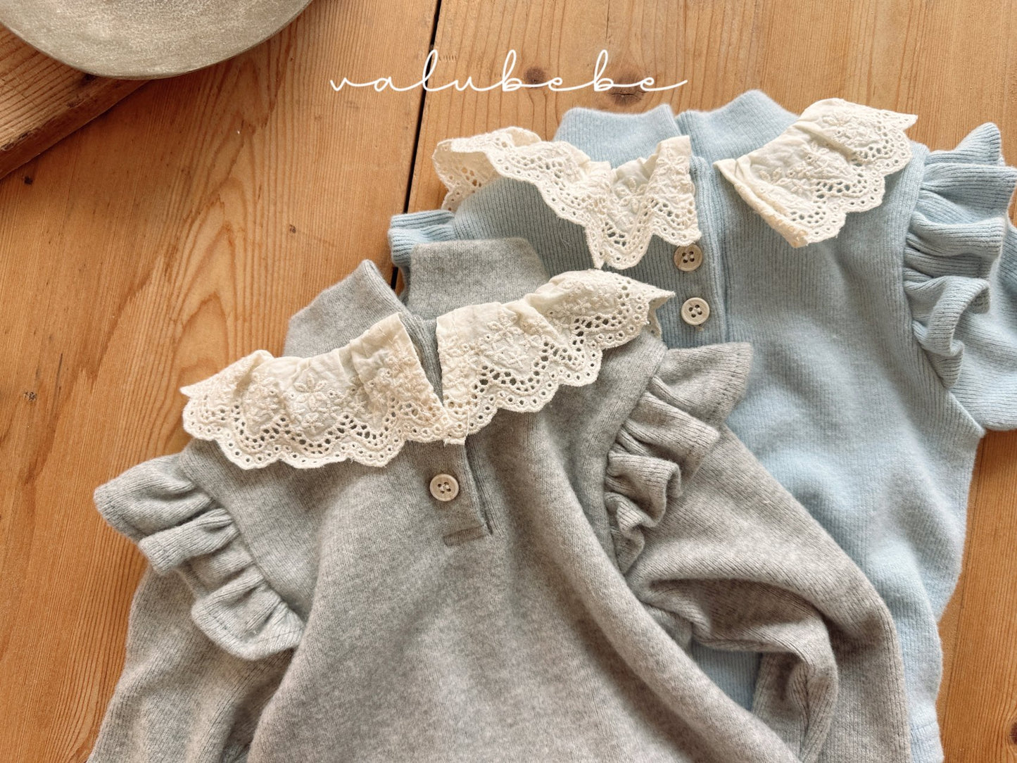 韓國童裝 25冬|valubebe 25480 top
