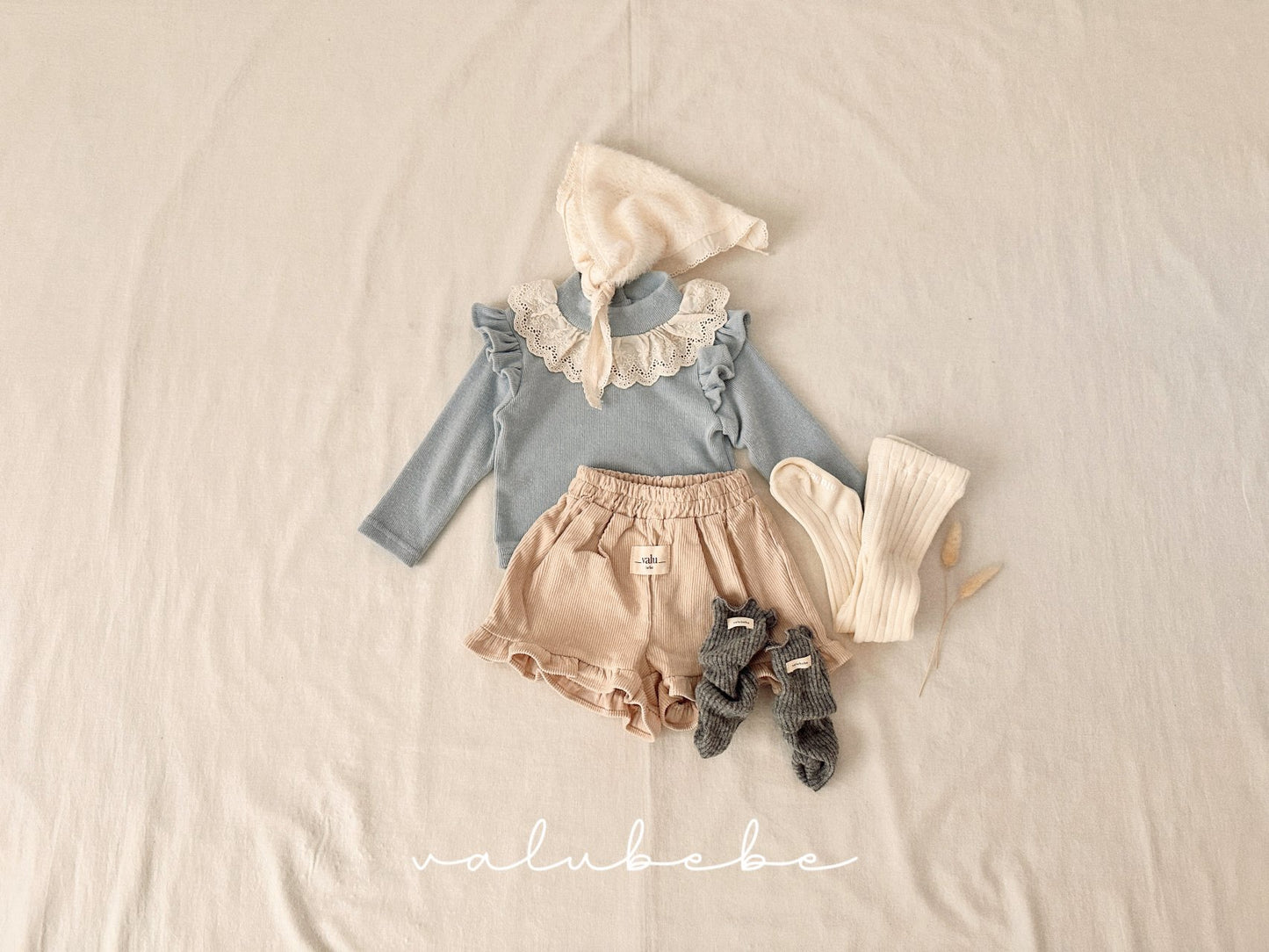 韓國童裝 25冬|valubebe 25480 top