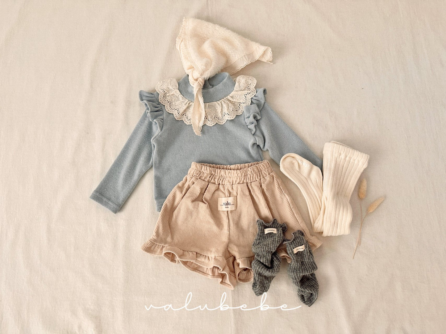 韓國童裝 25冬|valubebe 25480 top