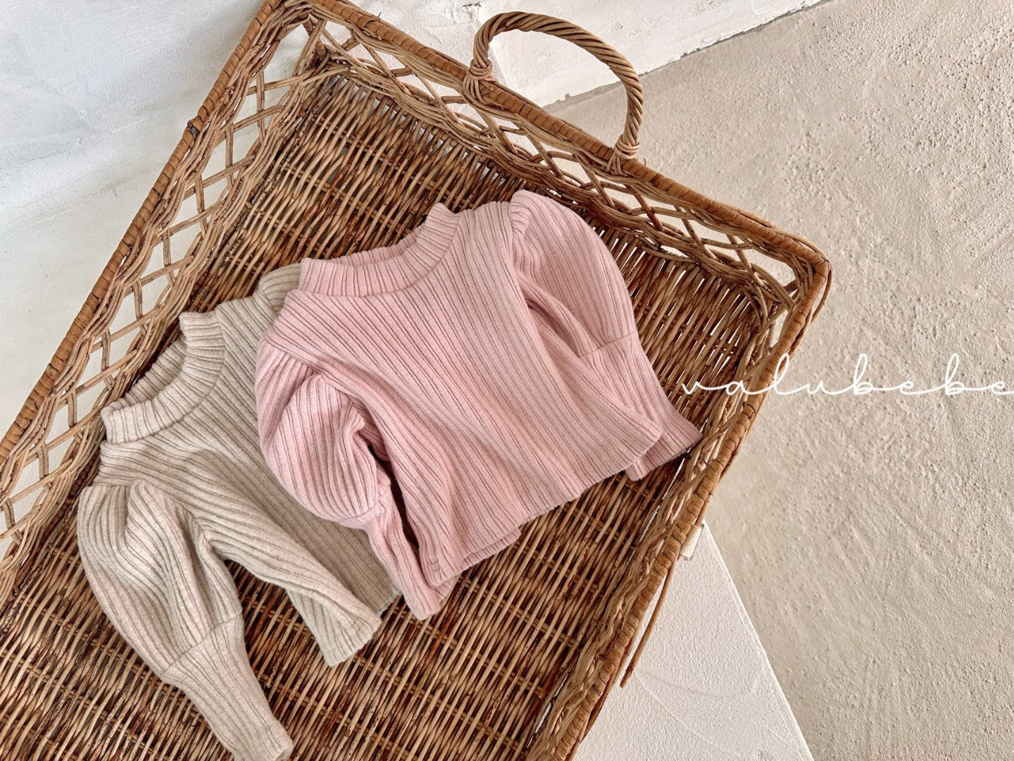 韓國童裝 25冬|valubebe 25481 top