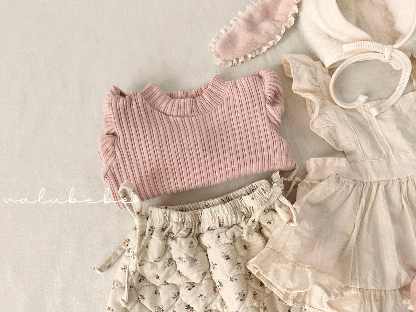 韓國童裝 25冬|valubebe 25481 top