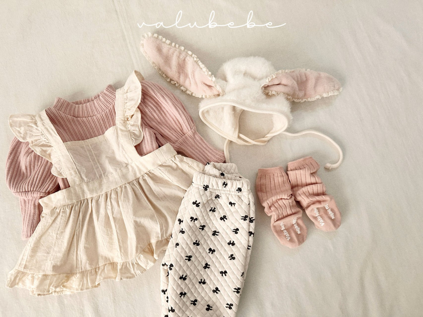 韓國童裝 25冬|valubebe 25481 top
