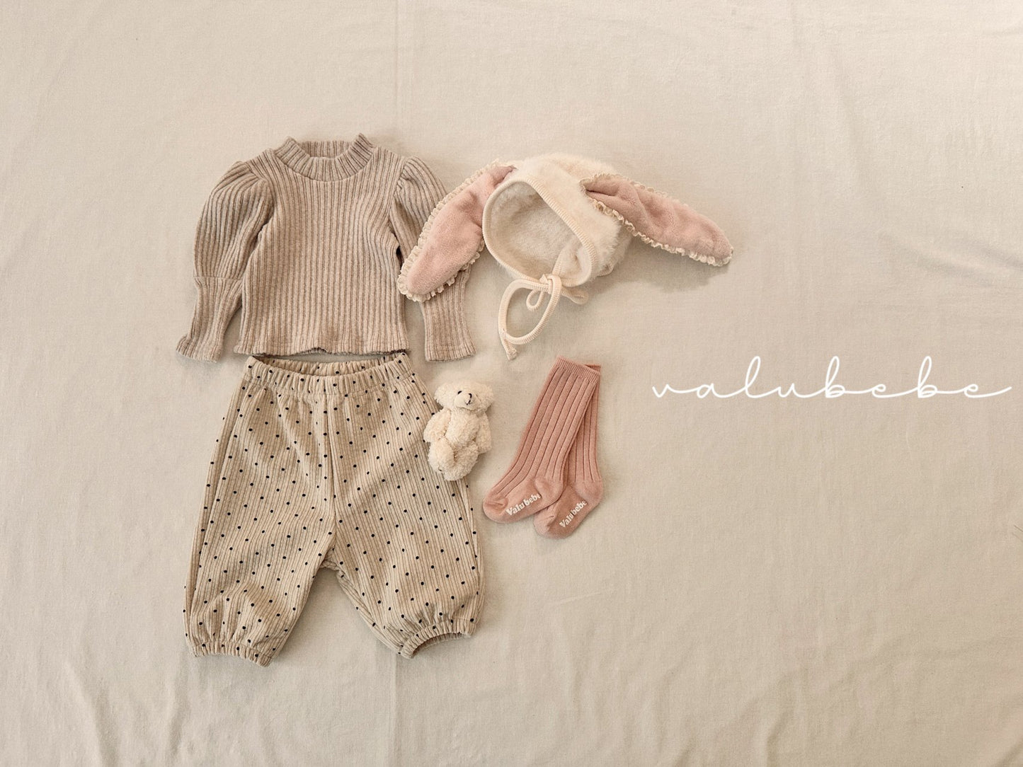 韓國童裝 25冬|valubebe 25481 top