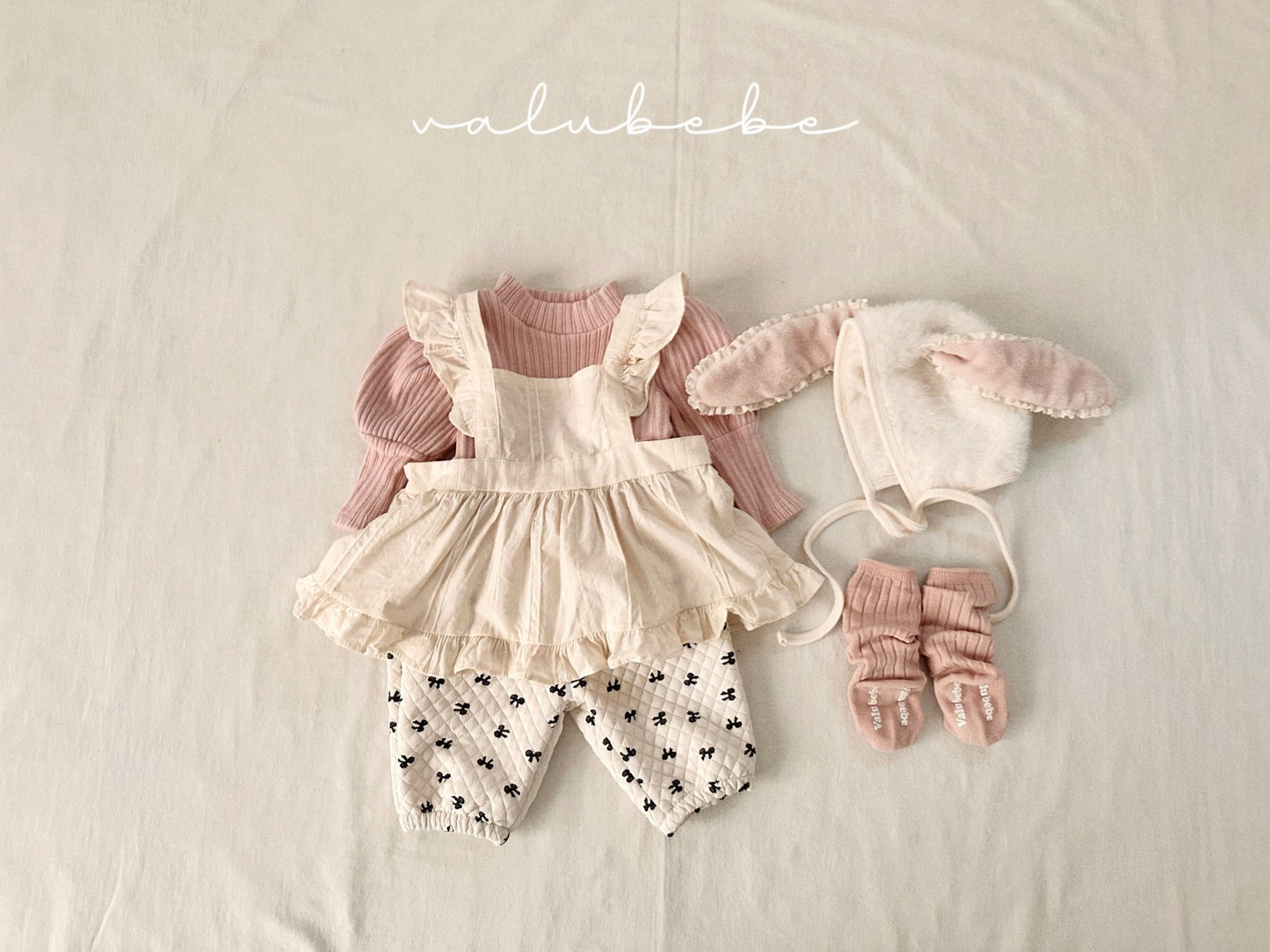 韓國童裝 25冬|valubebe 25481 top