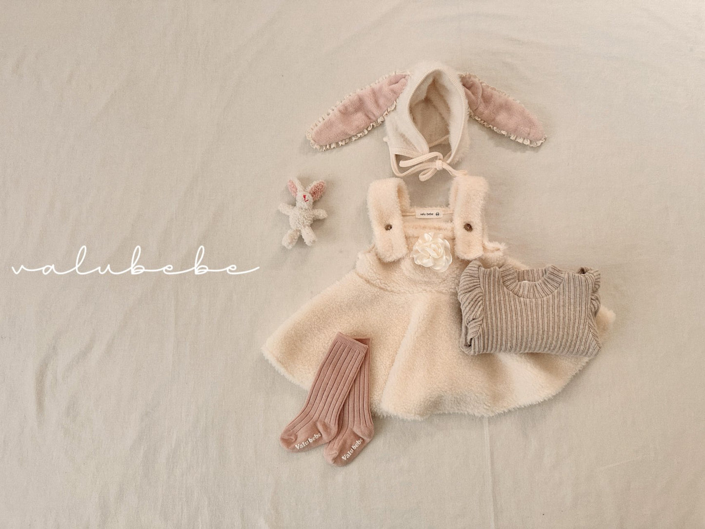 韓國童裝 25冬|valubebe 25481 top