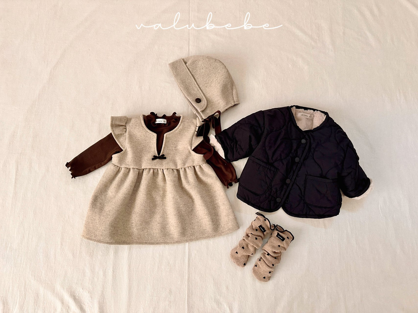 韓國童裝 25冬|valubebe 25483 OPS