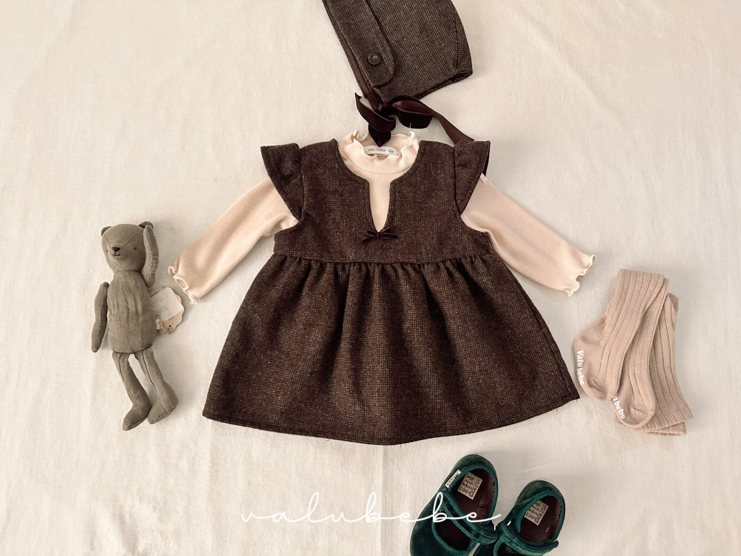 韓國童裝 25冬|valubebe 25483 OPS