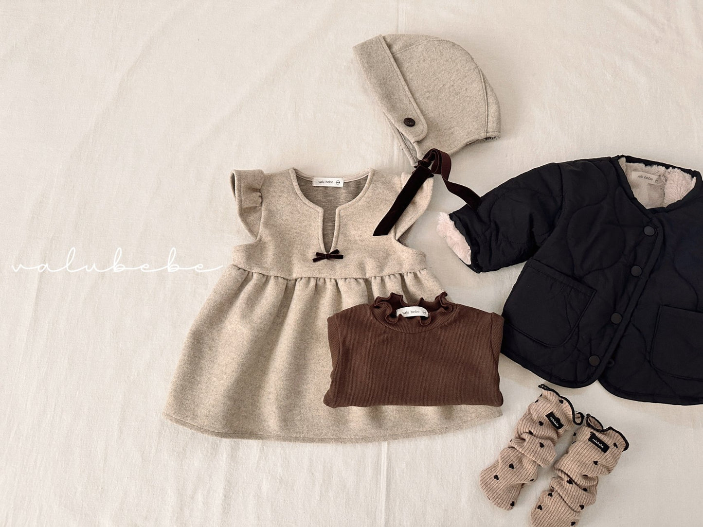 韓國童裝 25冬|valubebe 25483 OPS