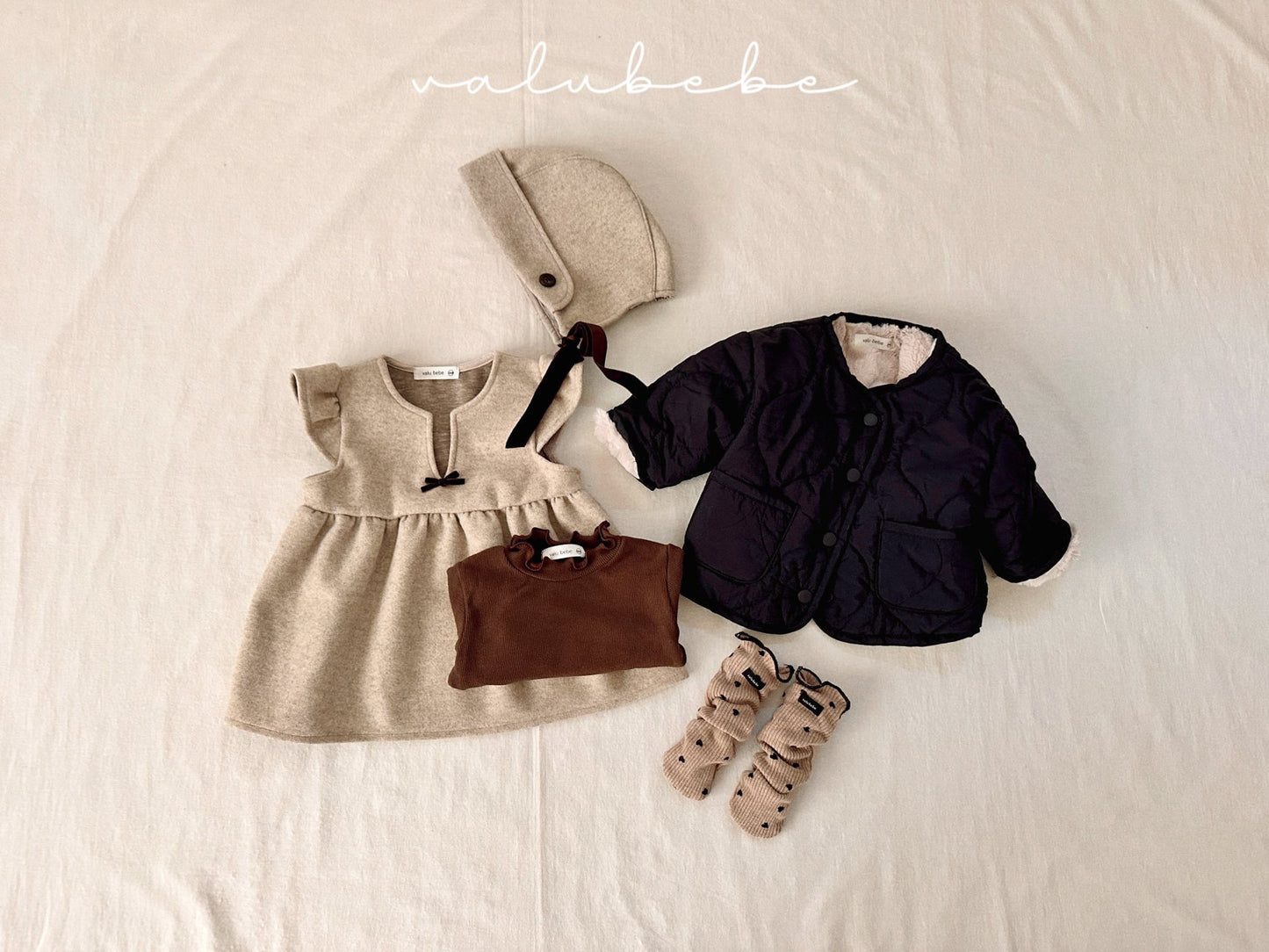 韓國童裝 25冬|valubebe 25483 OPS