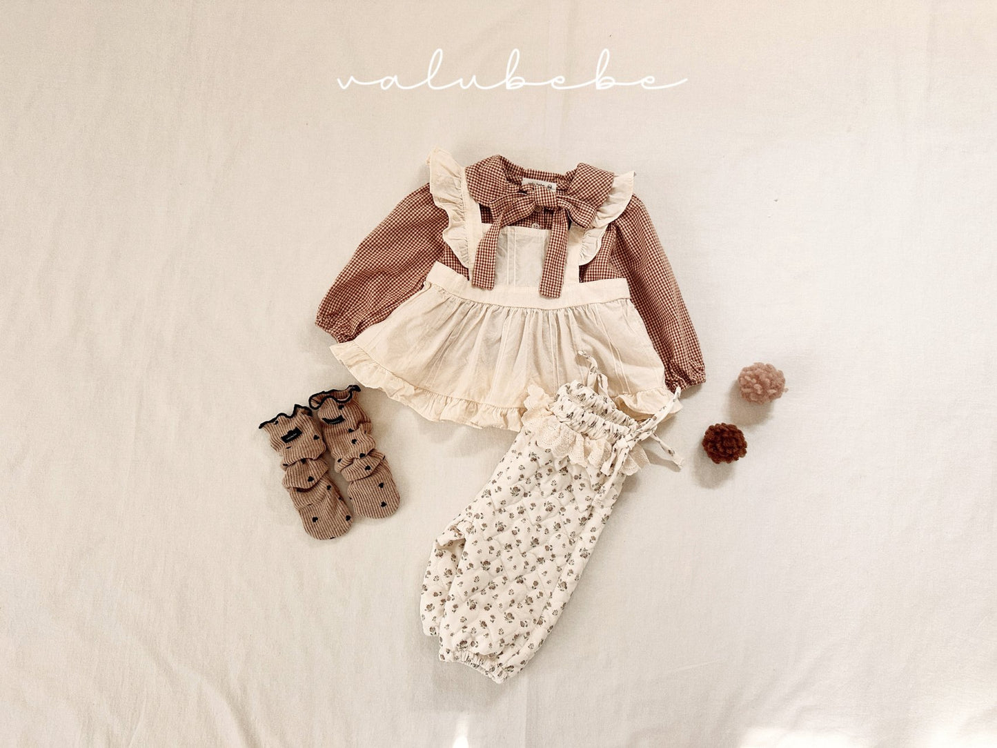 韓國童裝 25冬|valubebe 25486 top
