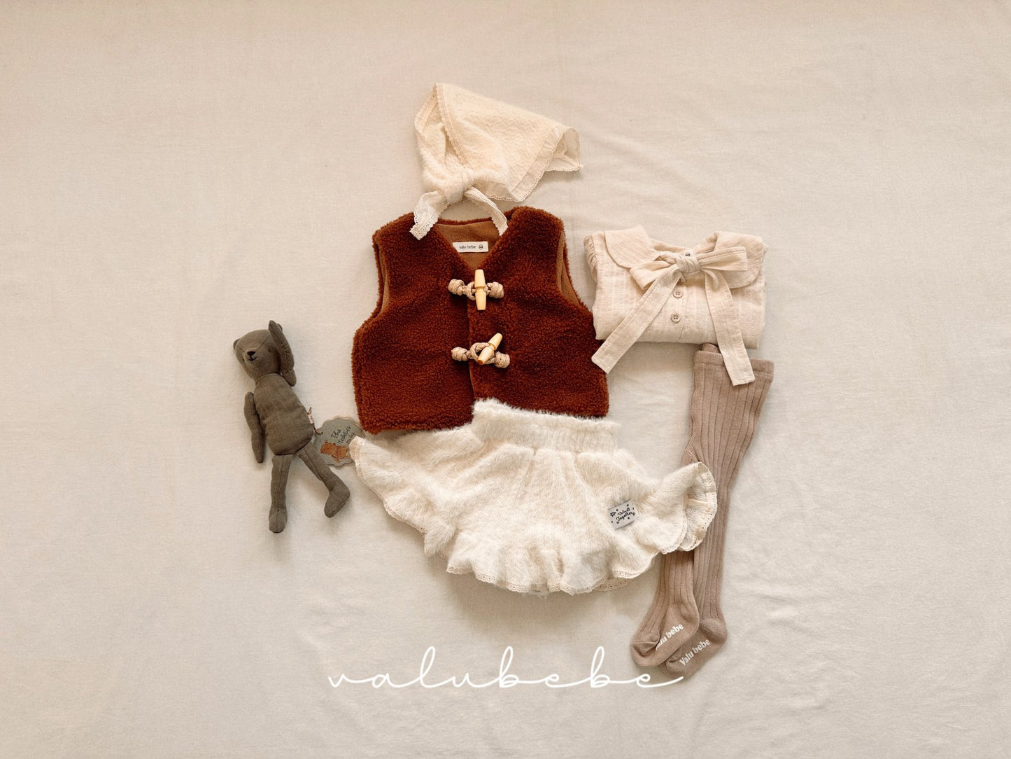韓國童裝 25冬|valubebe 25486 top