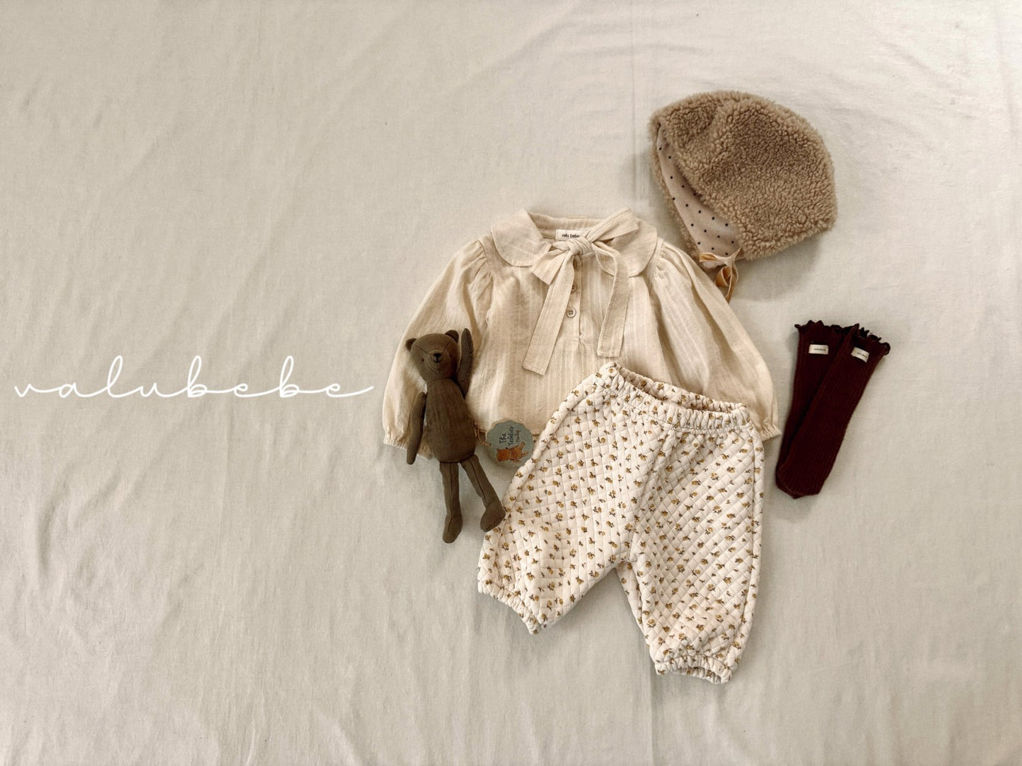 韓國童裝 25冬|valubebe 25486 top