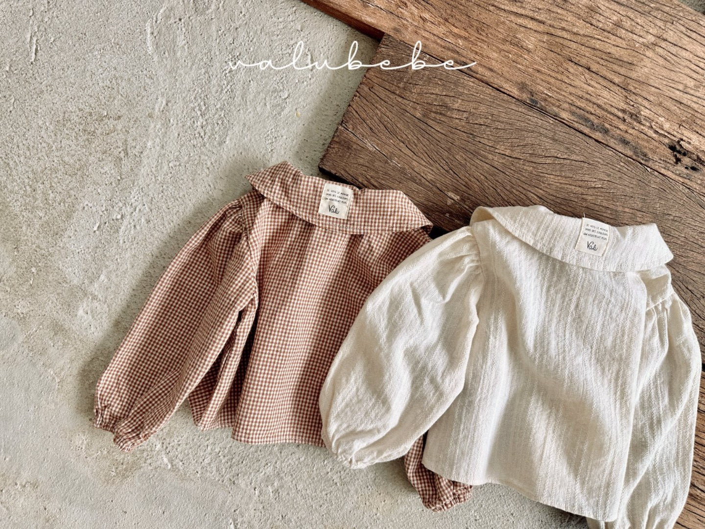 韓國童裝 25冬|valubebe 25486 top