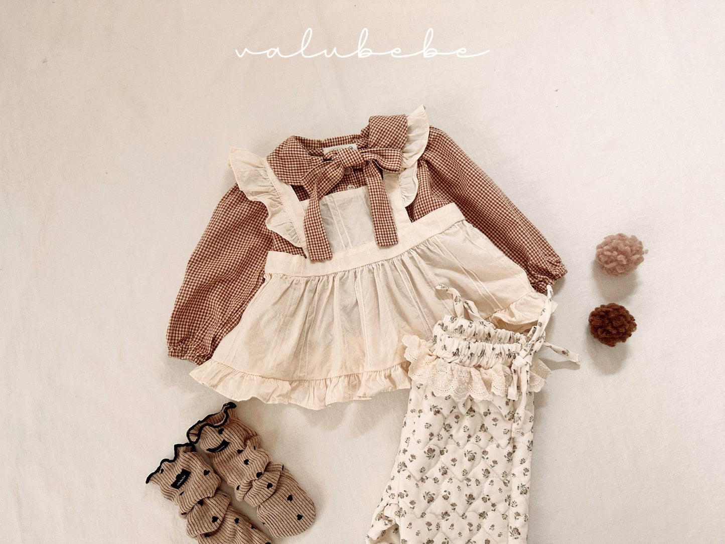 韓國童裝 25冬|valubebe 25486 top