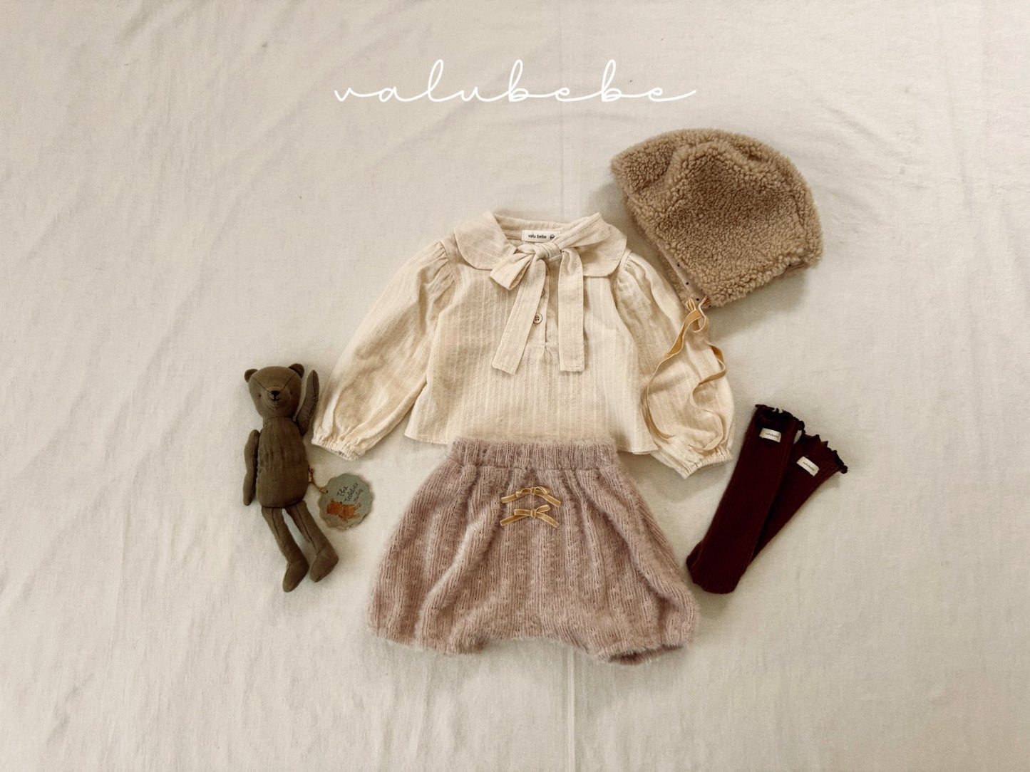 韓國童裝 25冬|valubebe 25486 top