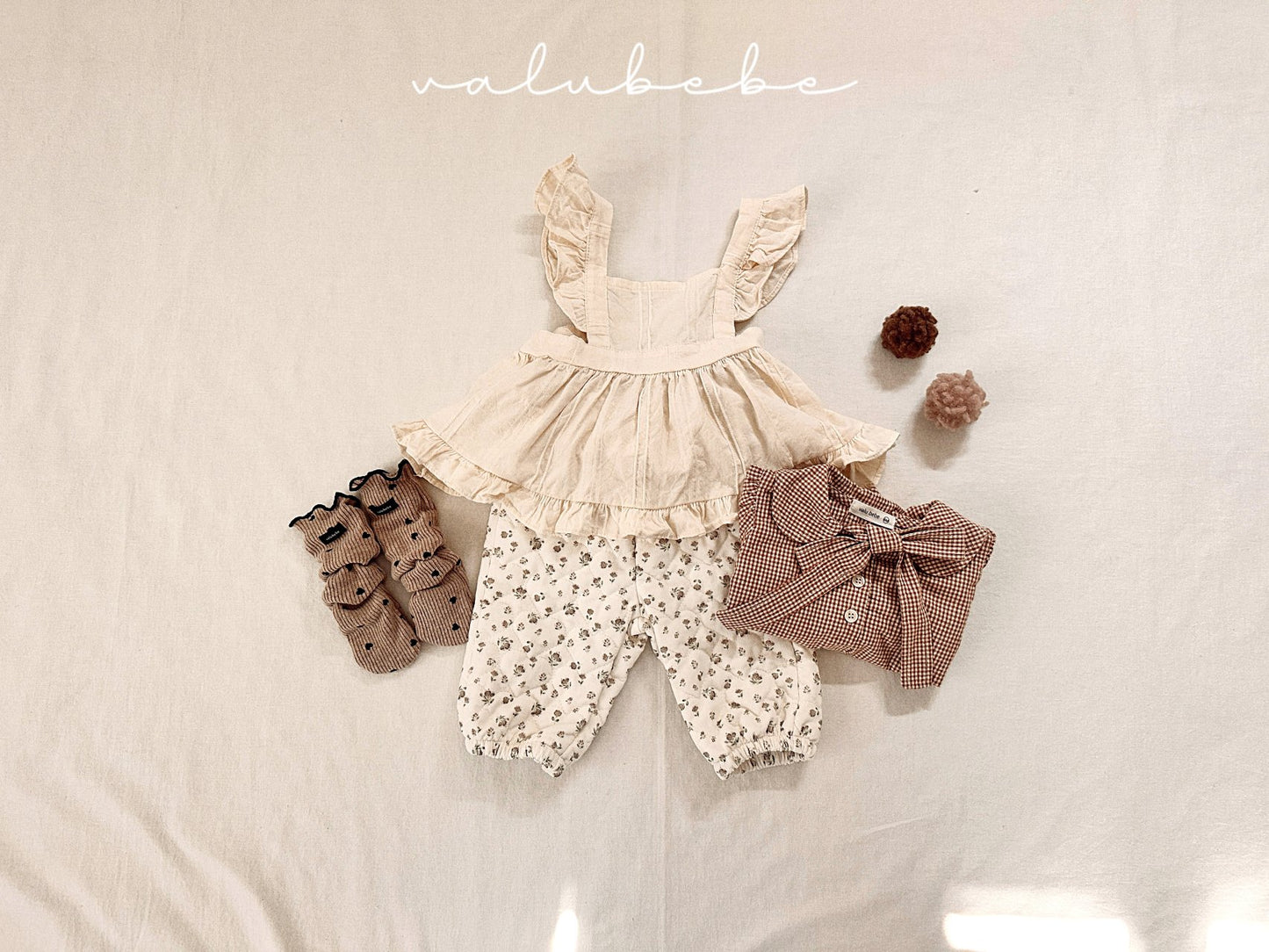韓國童裝 25冬|valubebe 25486 top