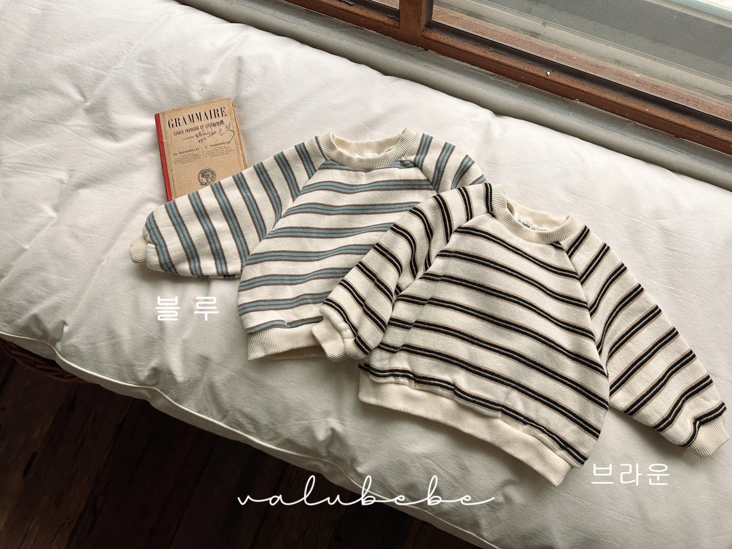 韓國童裝 25冬|valubebe 25487 top