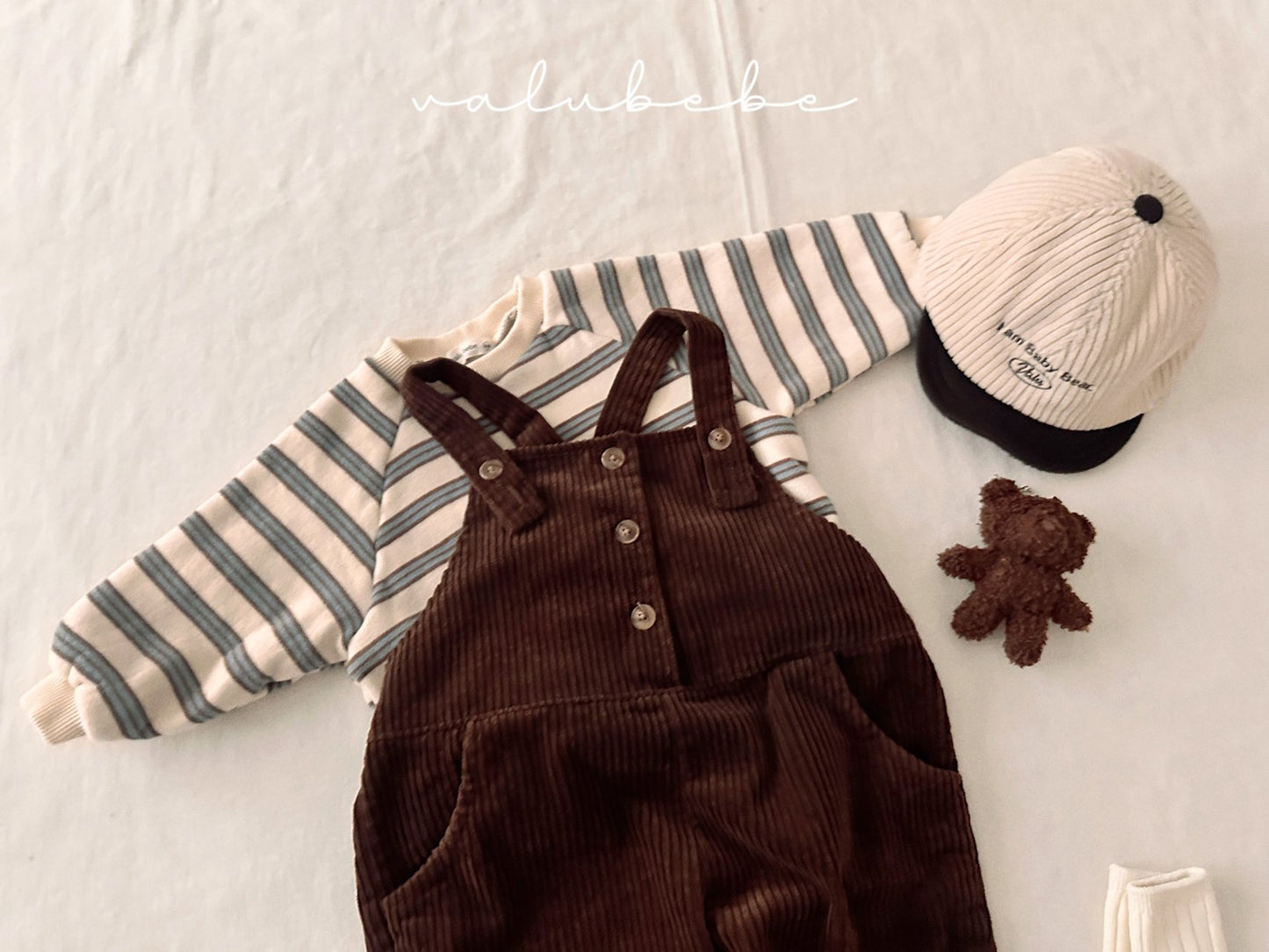 韓國童裝 25冬|valubebe 25487 top