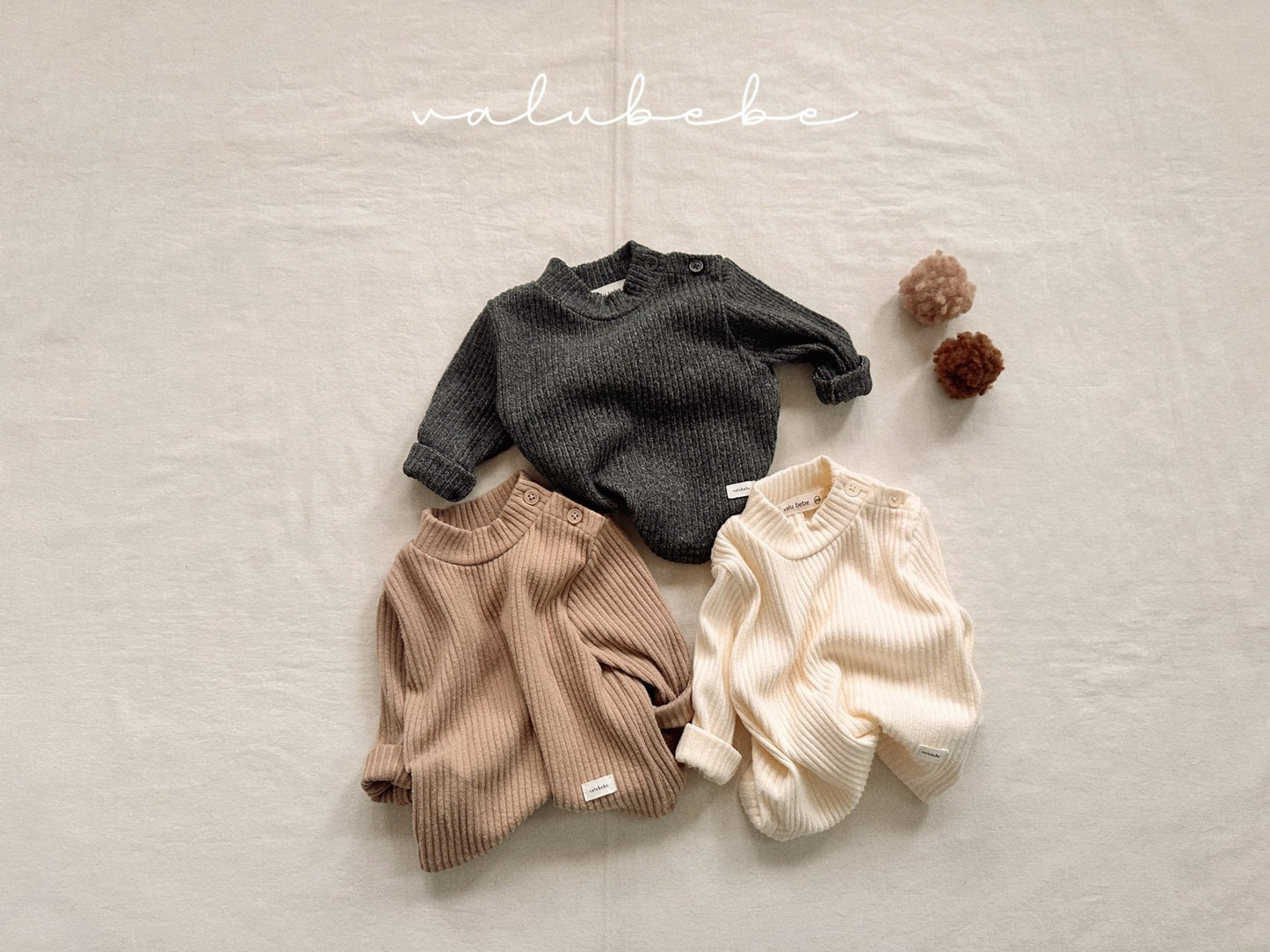 韓國童裝 25冬|valubebe 25488 top