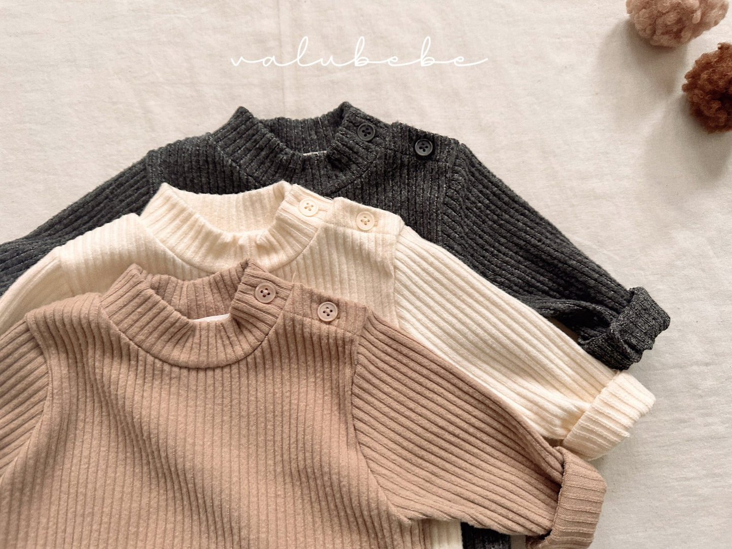 韓國童裝 25冬|valubebe 25488 top