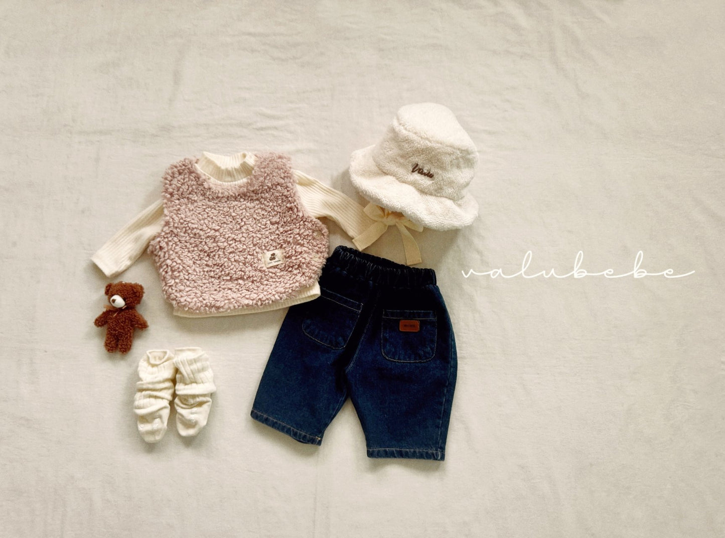 韓國童裝 25冬|valubebe 25488 top