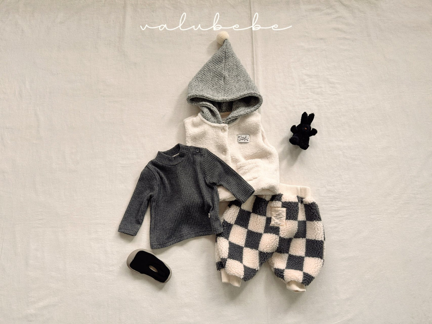 韓國童裝 25冬|valubebe 25488 top