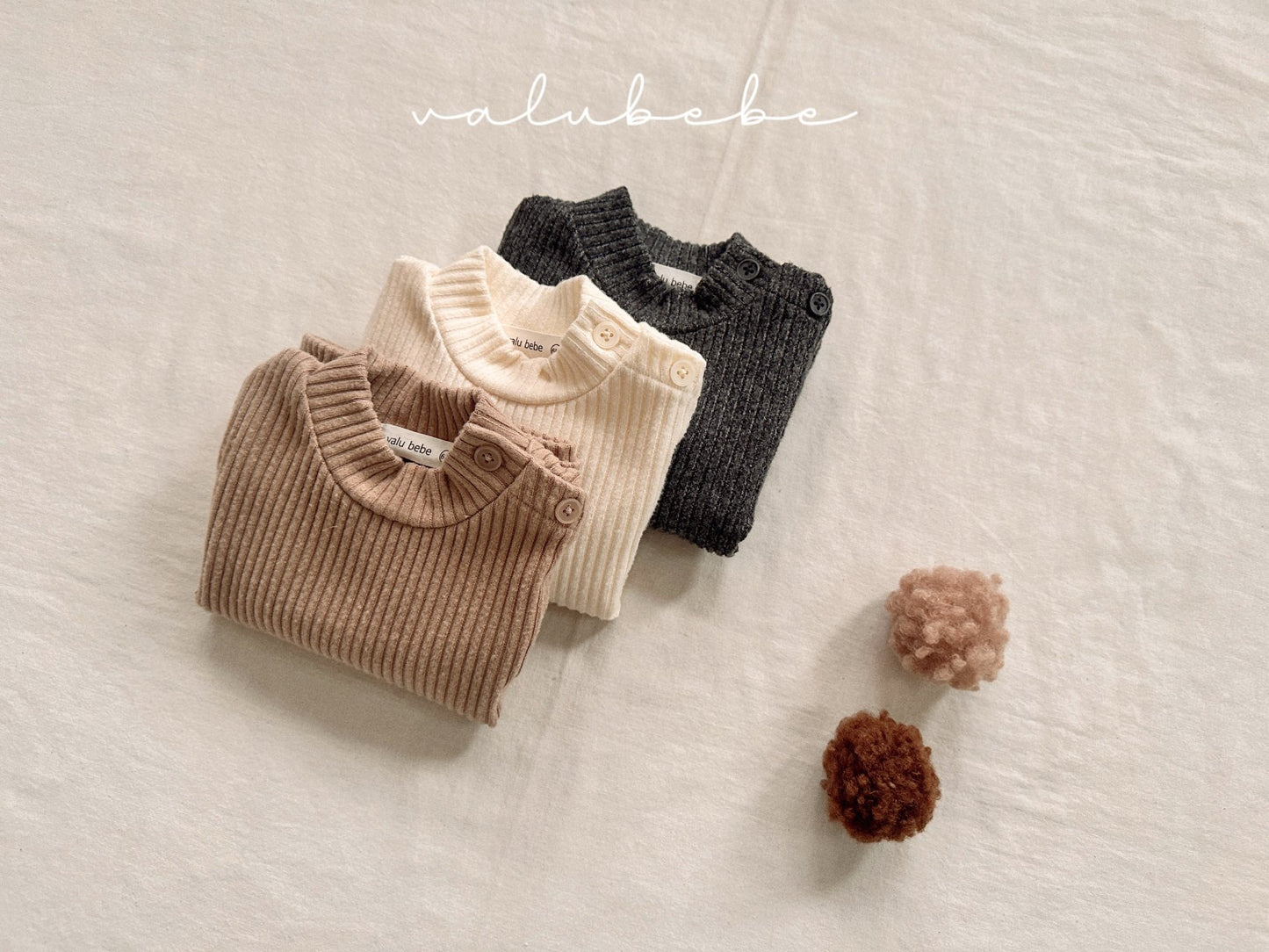 韓國童裝 25冬|valubebe 25488 top