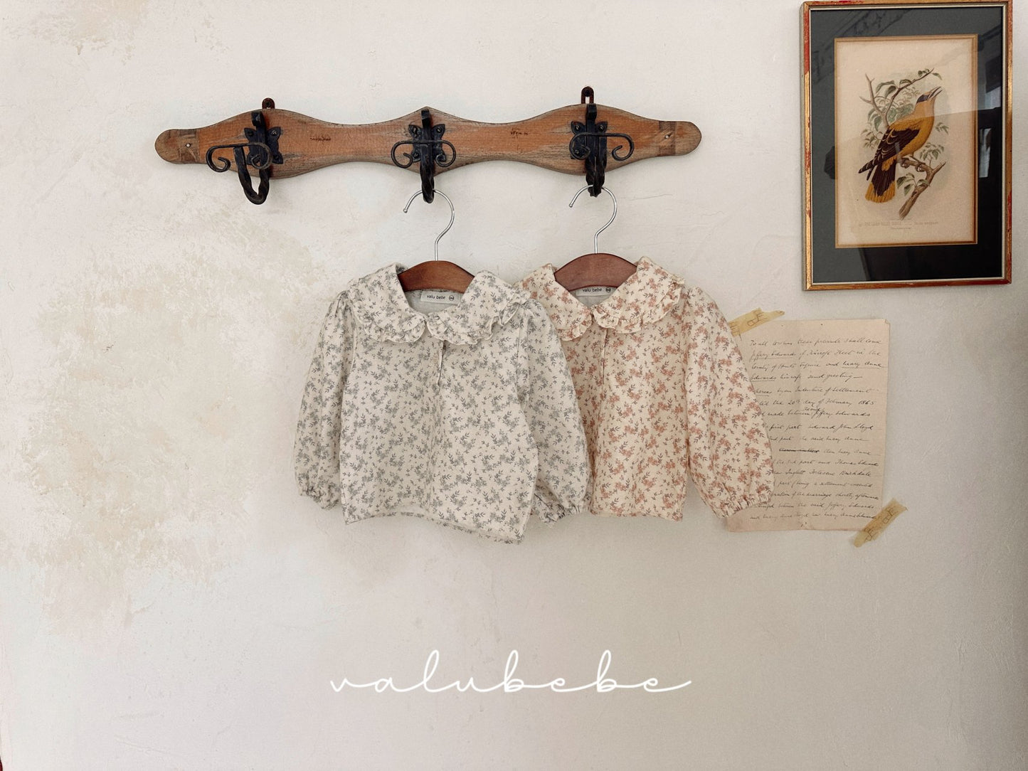 韓國童裝 25冬|valubebe 25489 top