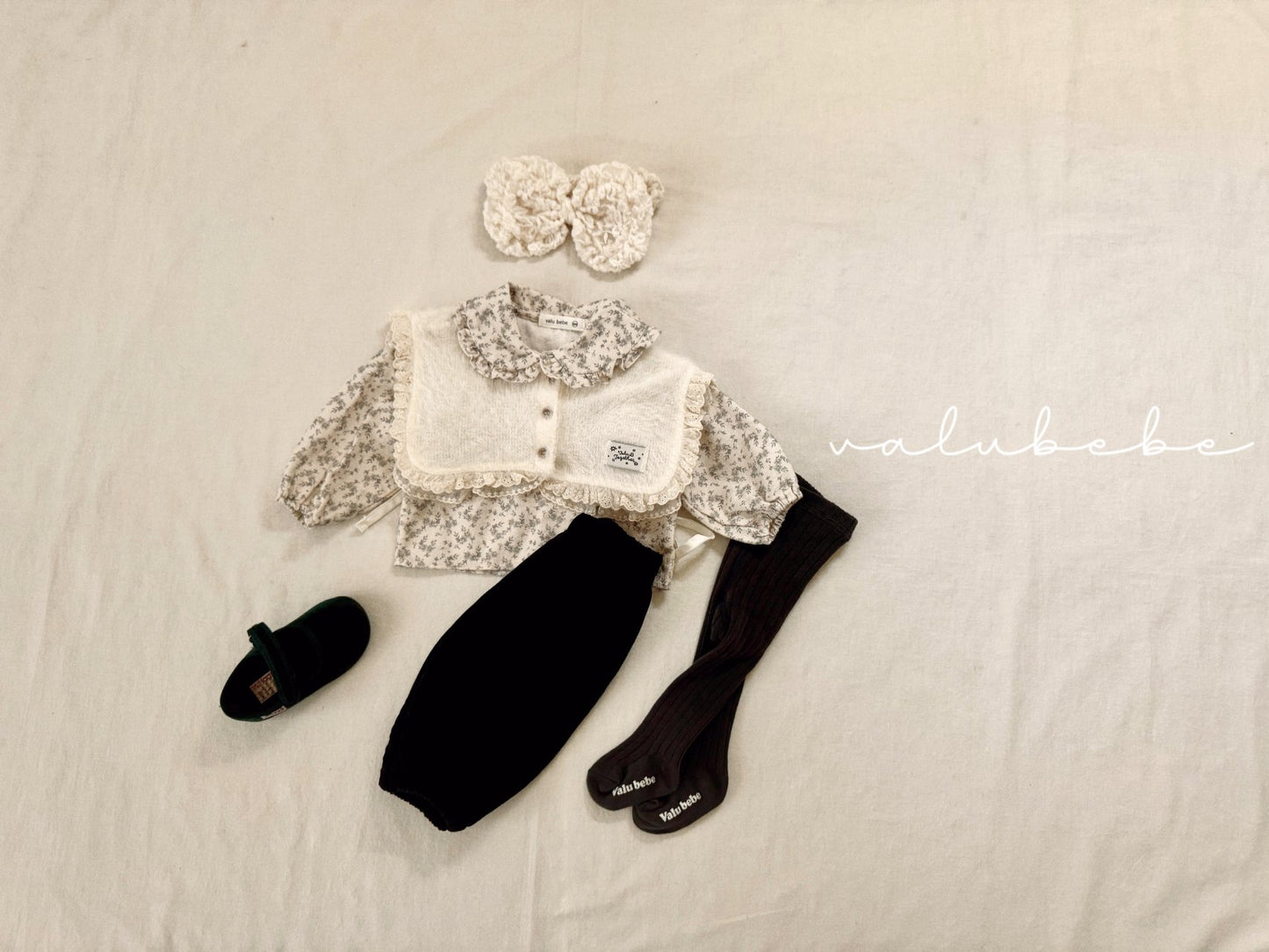 韓國童裝 25冬|valubebe 25489 top