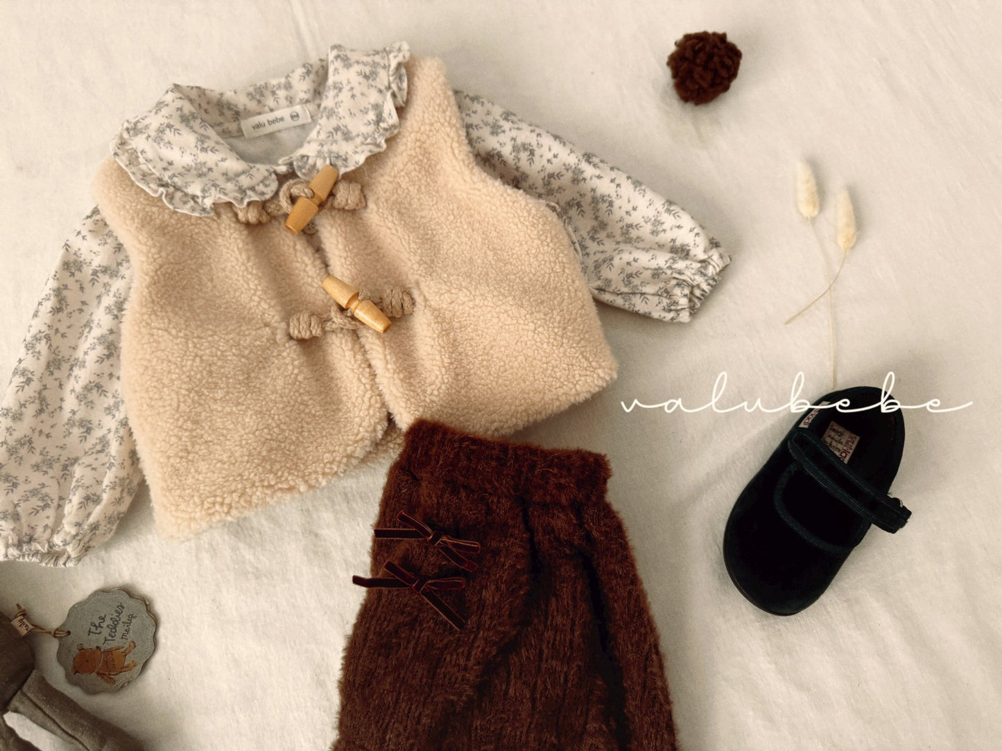 韓國童裝 25冬|valubebe 25489 top