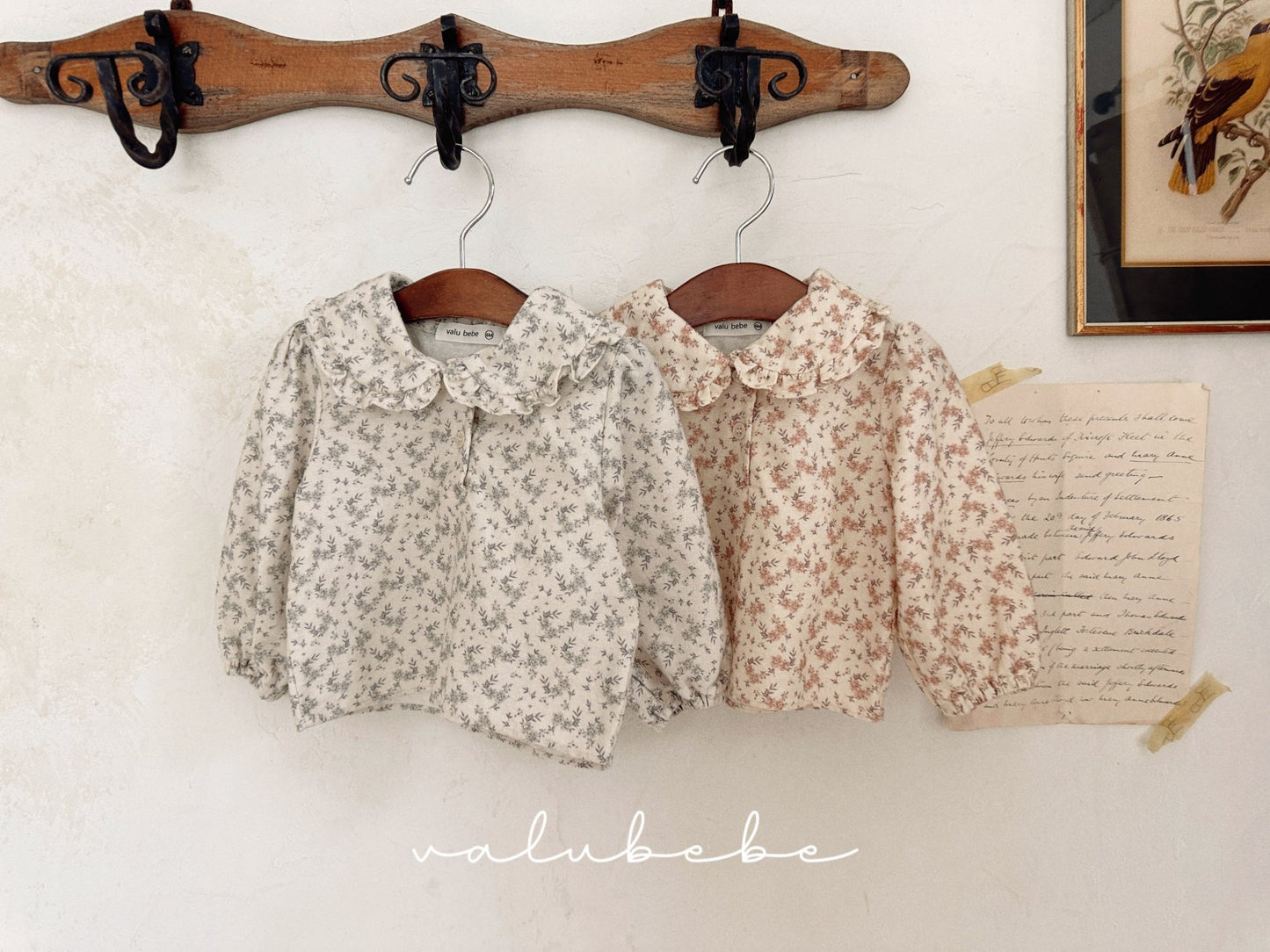 韓國童裝 25冬|valubebe 25489 top