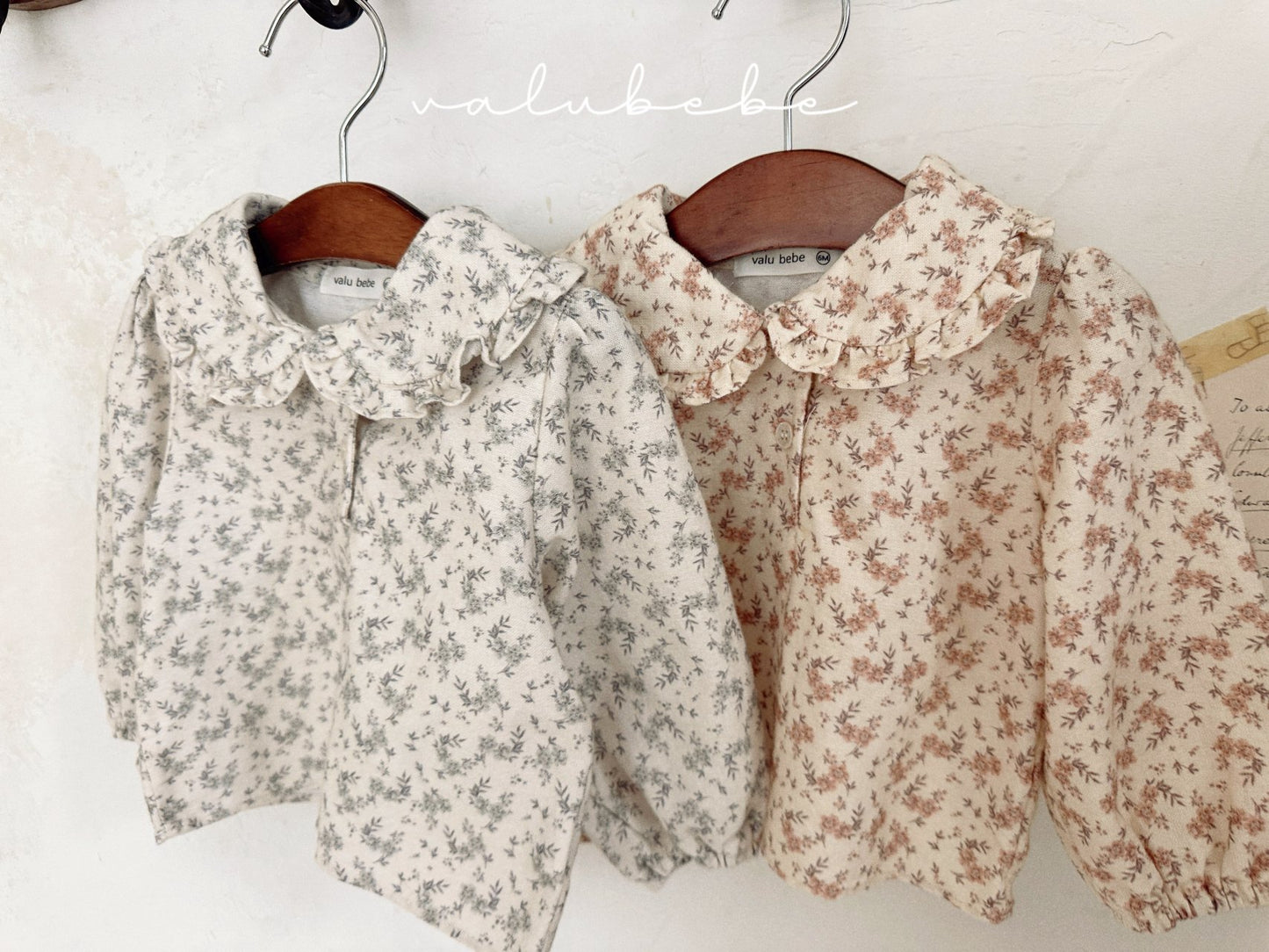 韓國童裝 25冬|valubebe 25489 top
